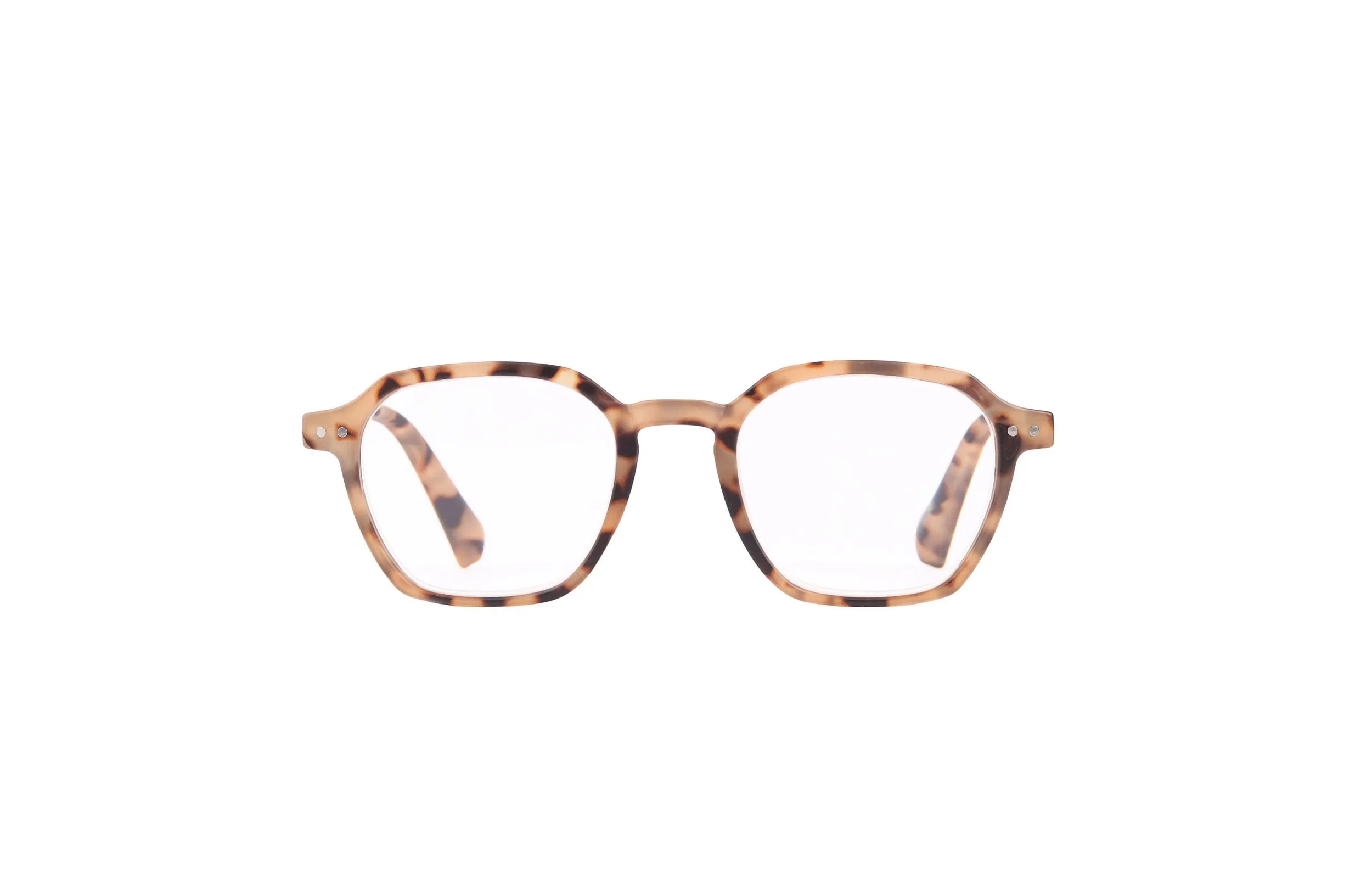 CARNABY | MATT MILKY TORTOISESHELL