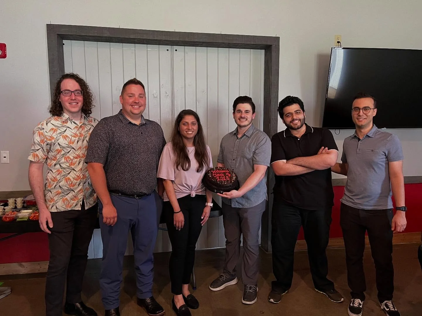 Welcome to our intern class! We are so excited to have you and wishing you the best of luck as you start the year!
#classof2028 #familymedresidency #familymedicineresidencyprograms