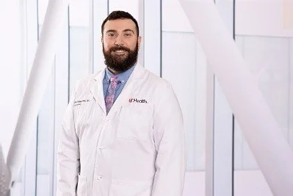 Rounding out PGY-3s introducing Dr. Alan Beirgarten
Dr. Beirgarten enjoys the UCWC family medicine residency for the opportunity to finish training at a non opposed program and have the opportunity to work with specialists and do procedures.
#eras