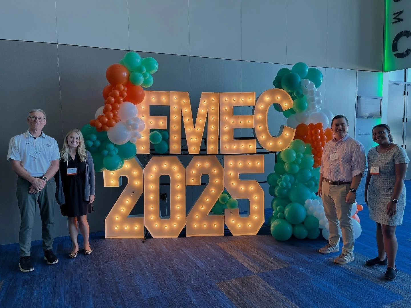 FMEC day 1 ✅ ready for day 2!
#fmec2025 #familymedicineresidency #familymedicine #residents #residentlife #familymedicineresident