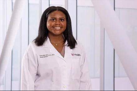 Rounding out our PGY-2s: Dr. Danielle Johnson
Dr. Johnson loves UC West Chester FM residency because “The program vibes are amazing, I enjoy working with all my coresidents, the program faculty and the office staff! The persons in the program