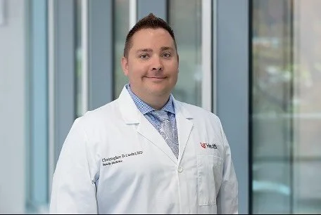 Next up for our PGY-1s introducing Dr. Chris Castor!
#familymedicineresidents #familymedicine #residency #residencylife #familymedicineresident #primarycare
