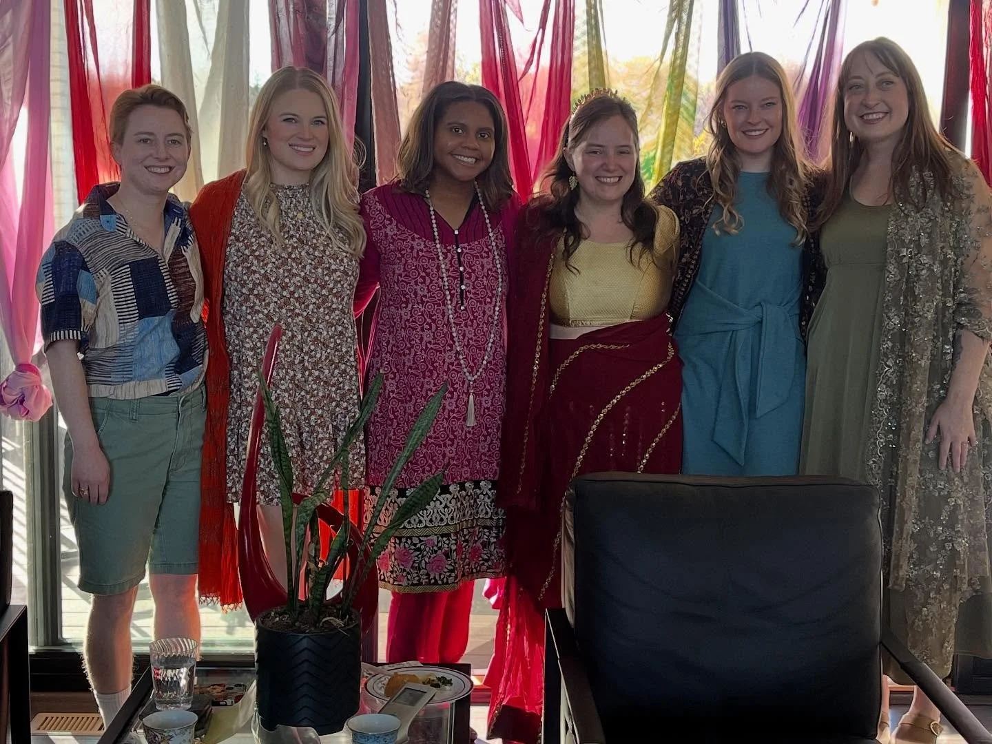 Our residents had so much fun celebrating our attending Dr. Puckett, many congratulations again!!