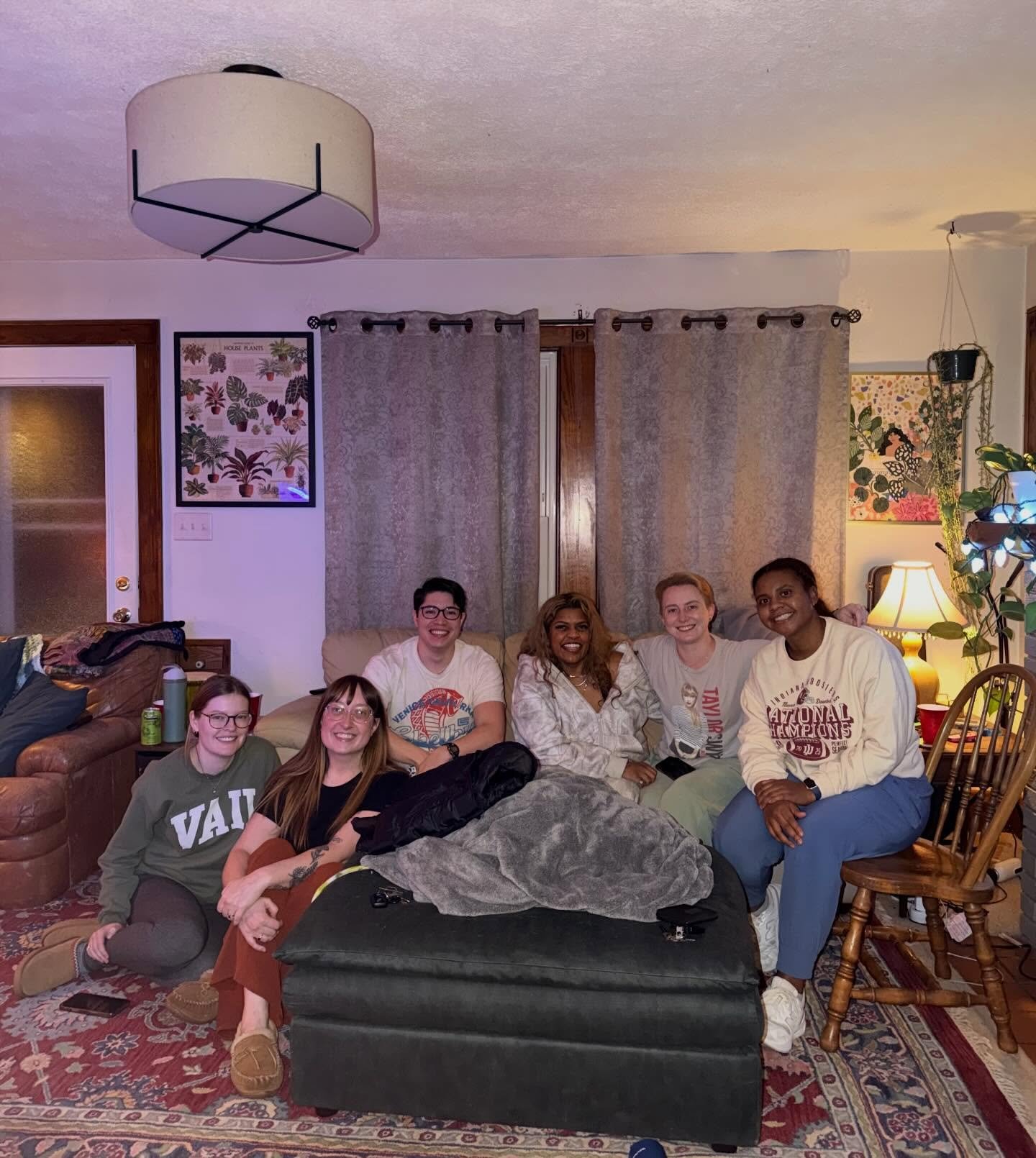 When the PGY-2 stars align 🤗

#residencylife #familymedicineresidency #familymedicineresident