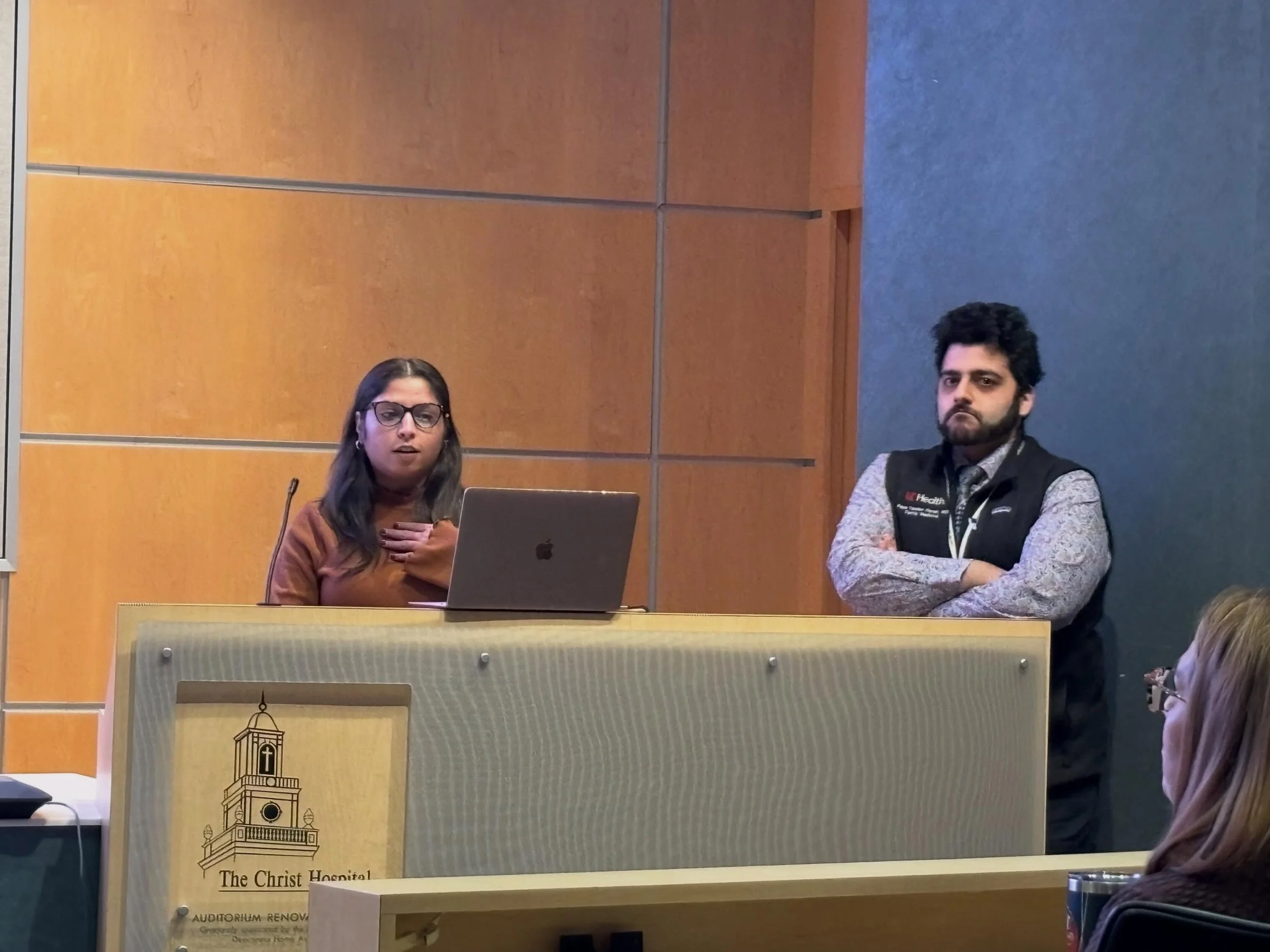Great job to our residents hard work! We loved seeing all the wonderful work being done at this years department grand rounds. 

#familymedicineresidencyprograms #familymedicineresidency #familymedicineresidents #familymedicine