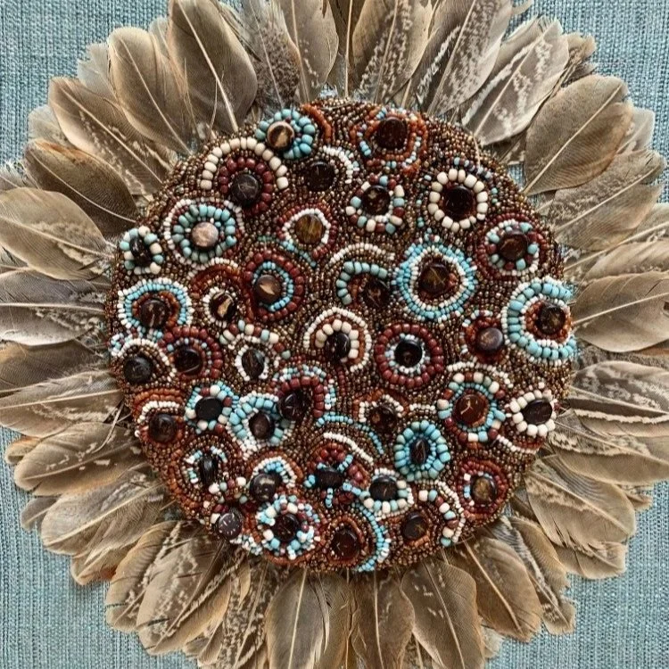 MOSAIC FLOWER
