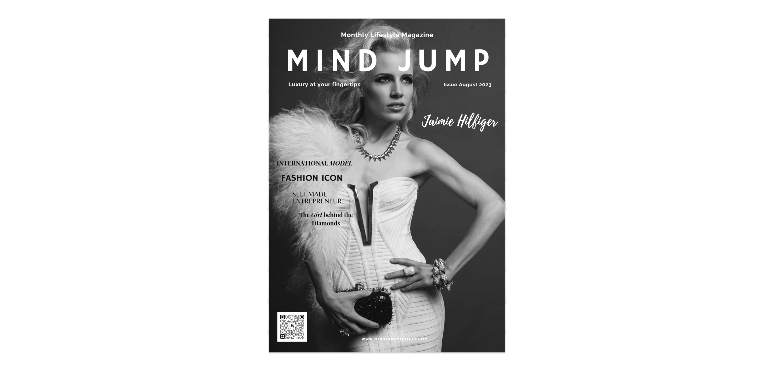 Mind Jump Luxury Magazine