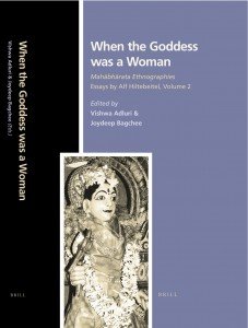 When the Goddess was a Woman
