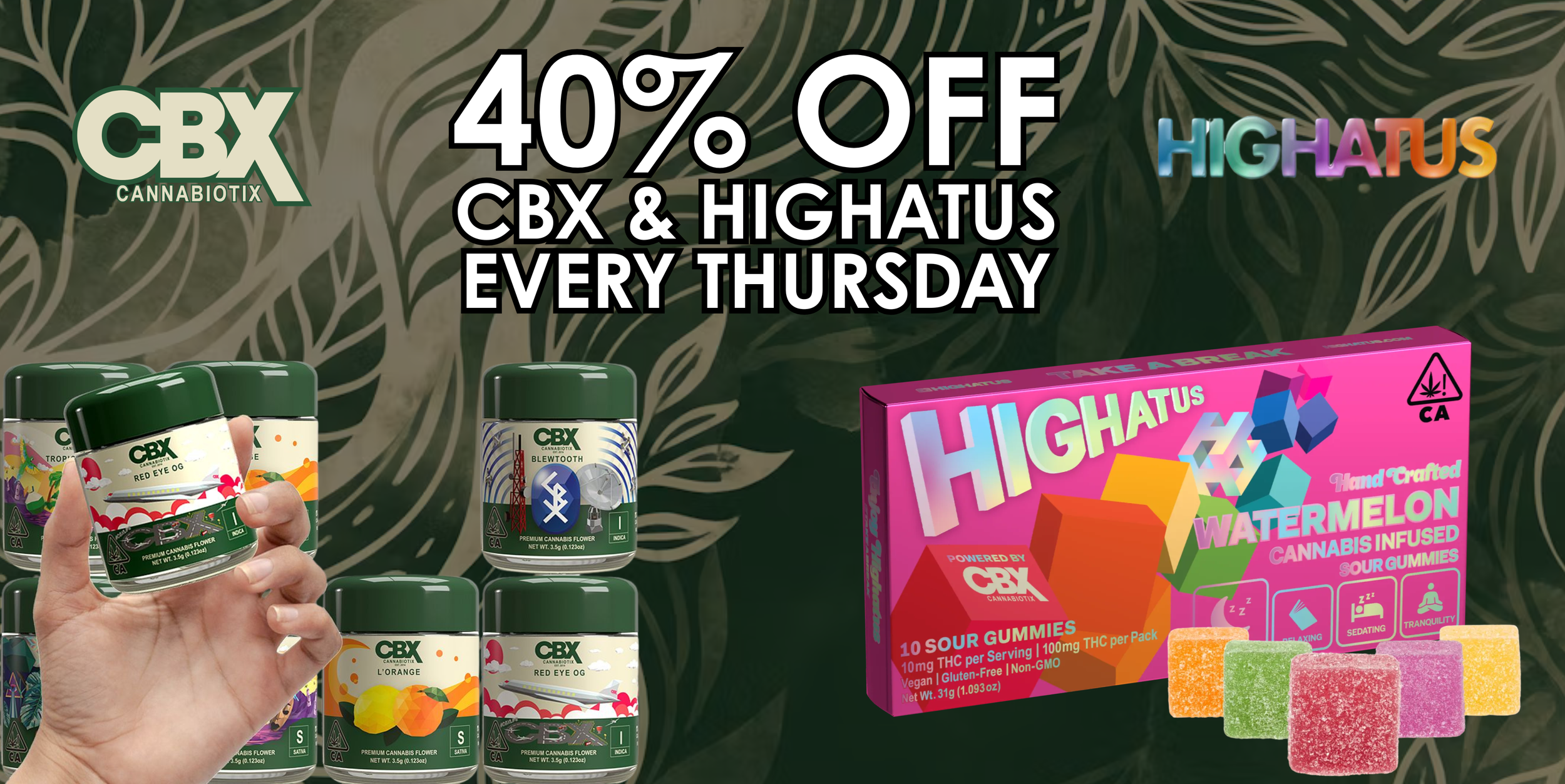CBX & Highatus Thursday.png