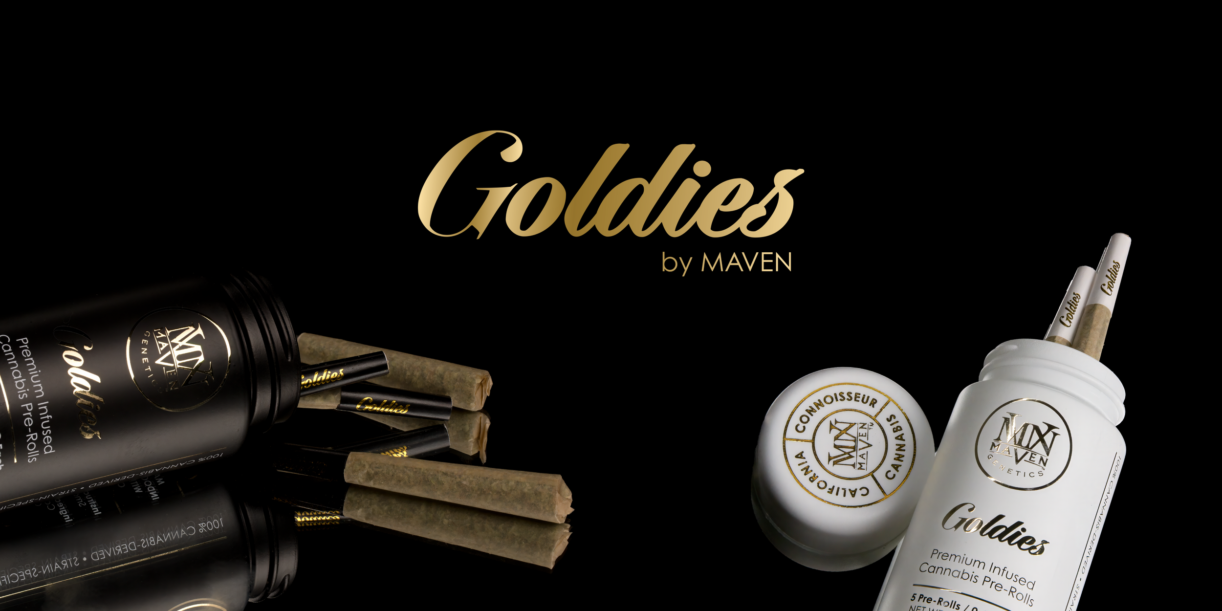 Goldies Infused Pre-rolls