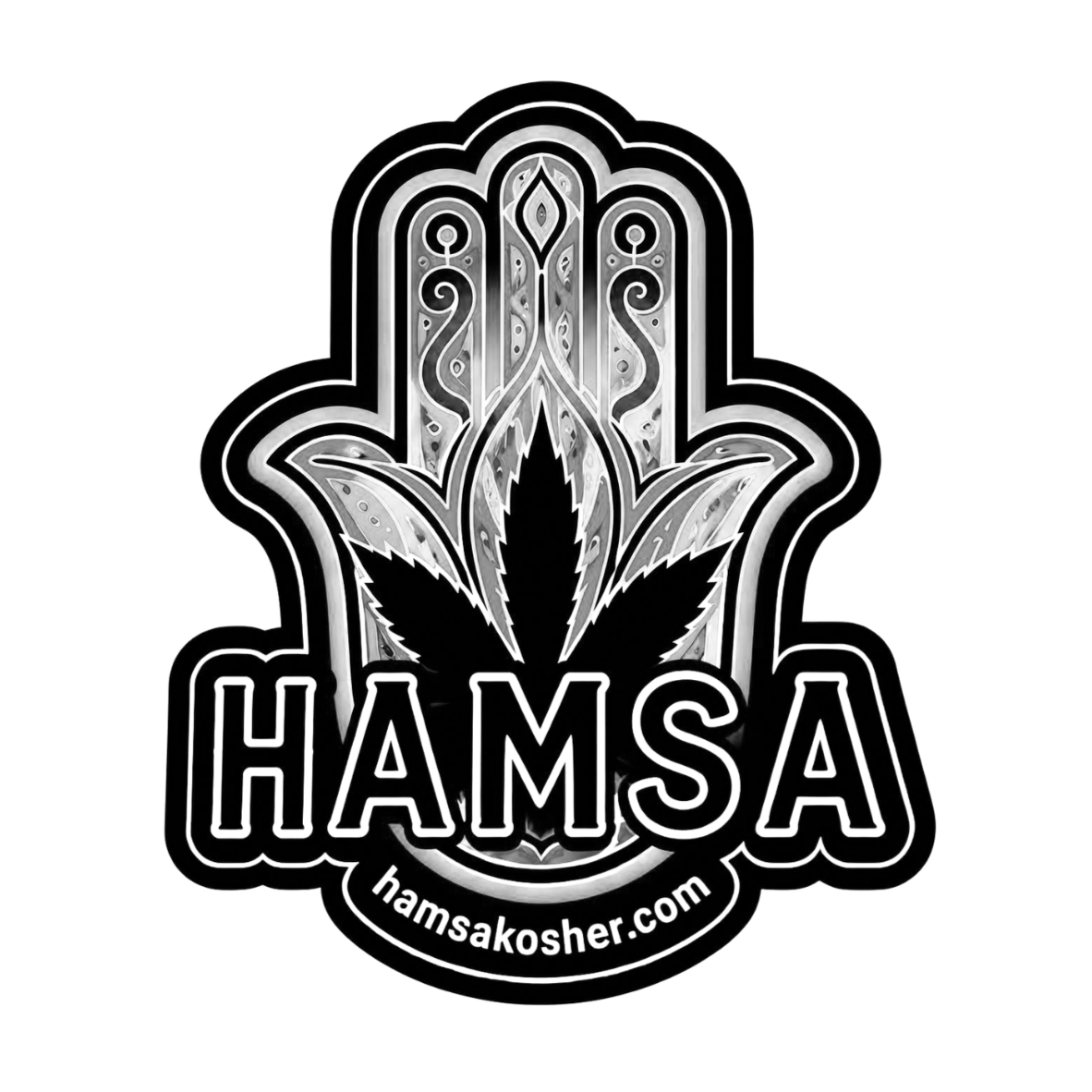 Hamsa logo