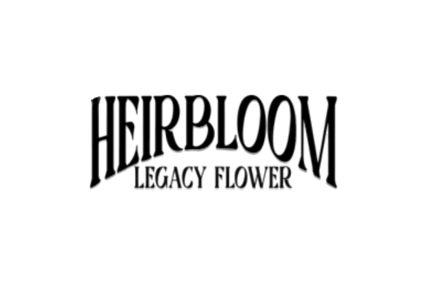Heirbloom Legacy Flower logo