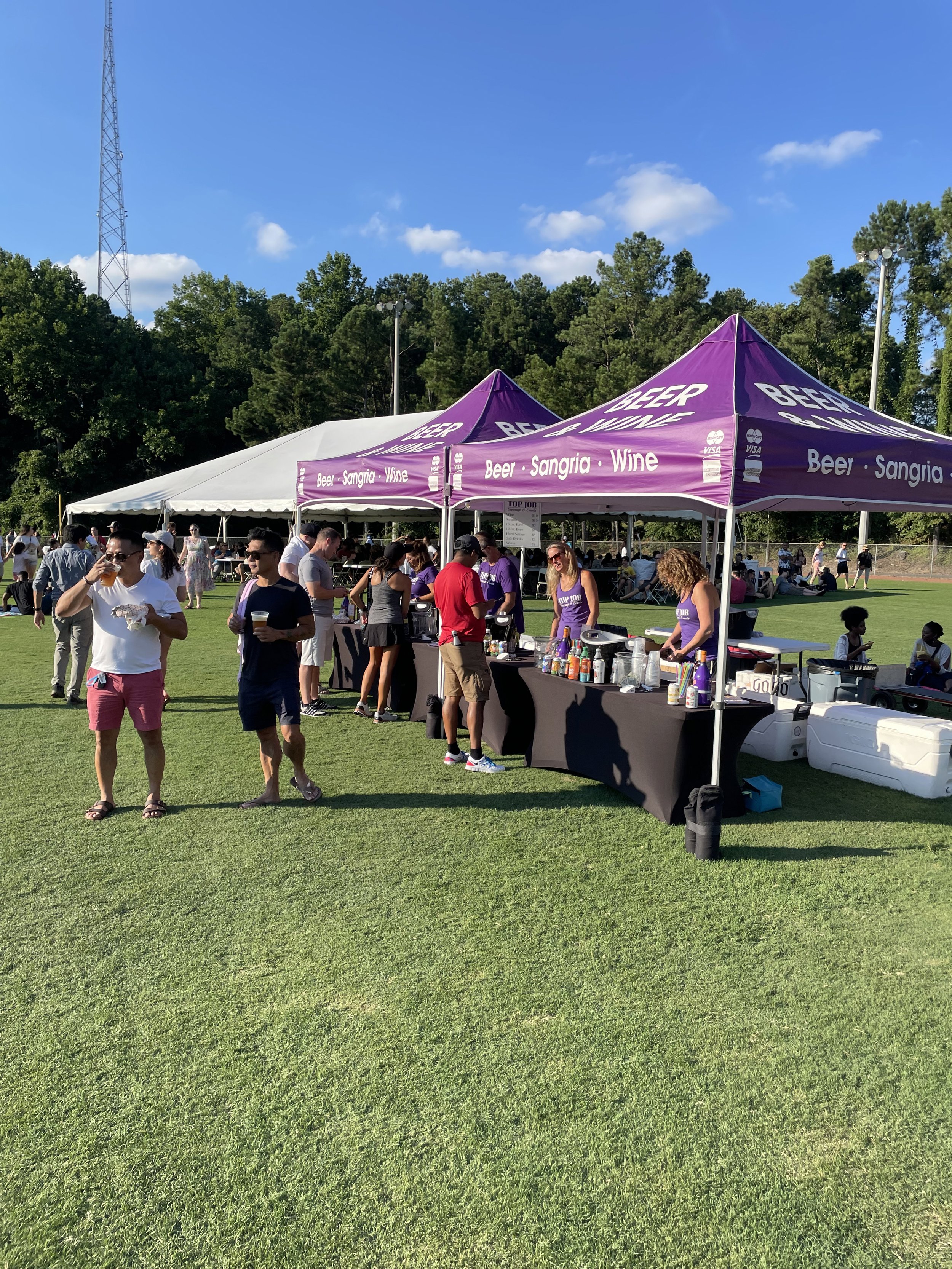 Roswell International Night Market