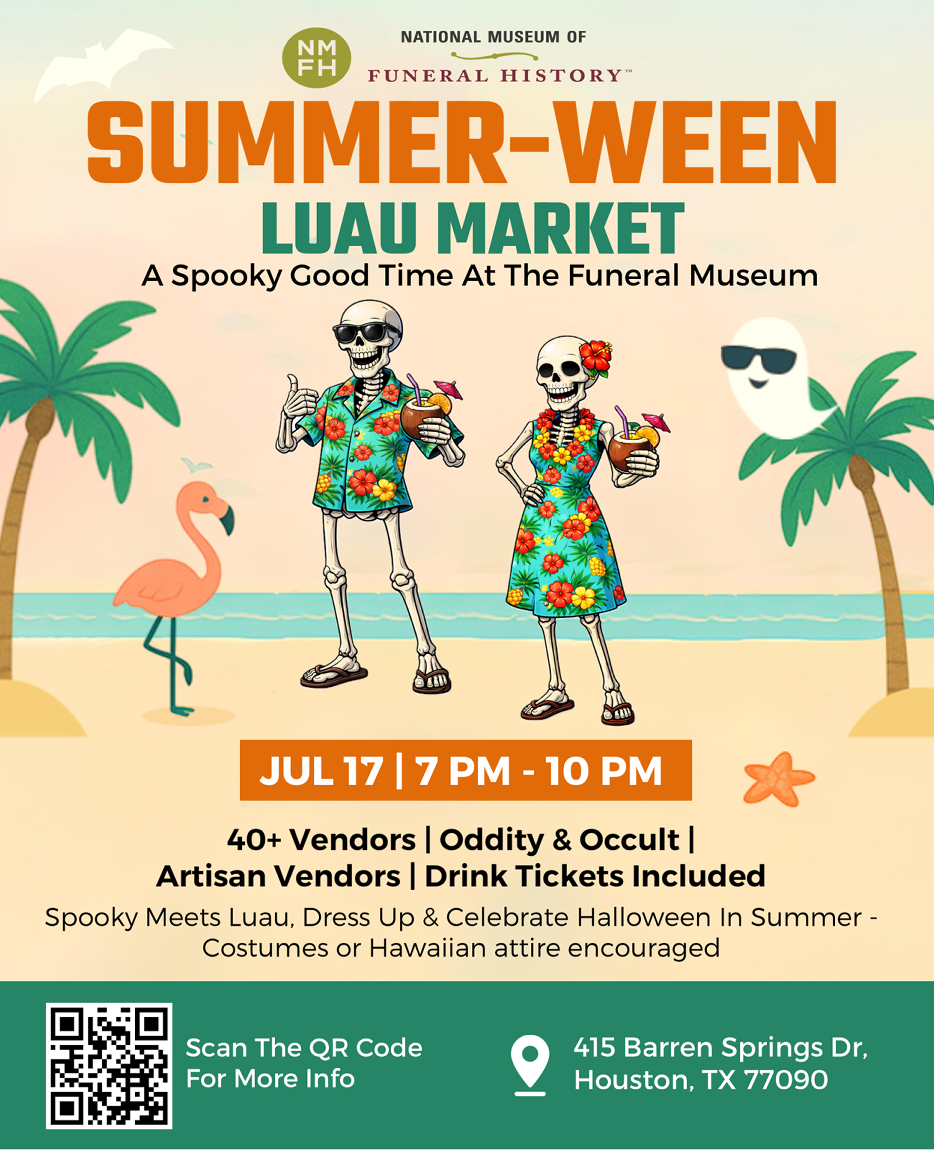 Summer-ween
