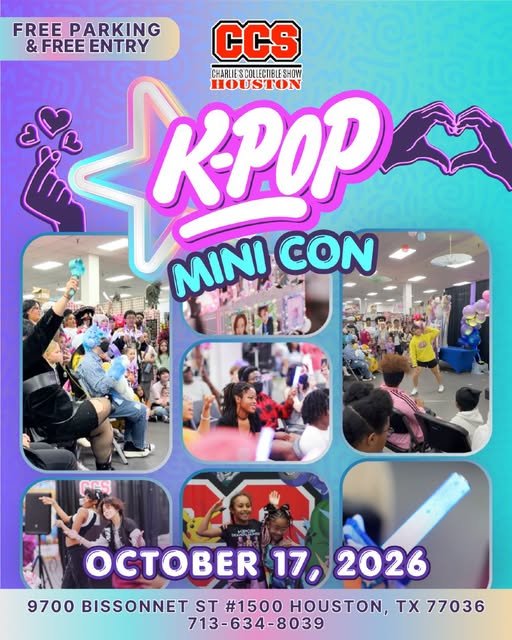 K-Pop Mini Con