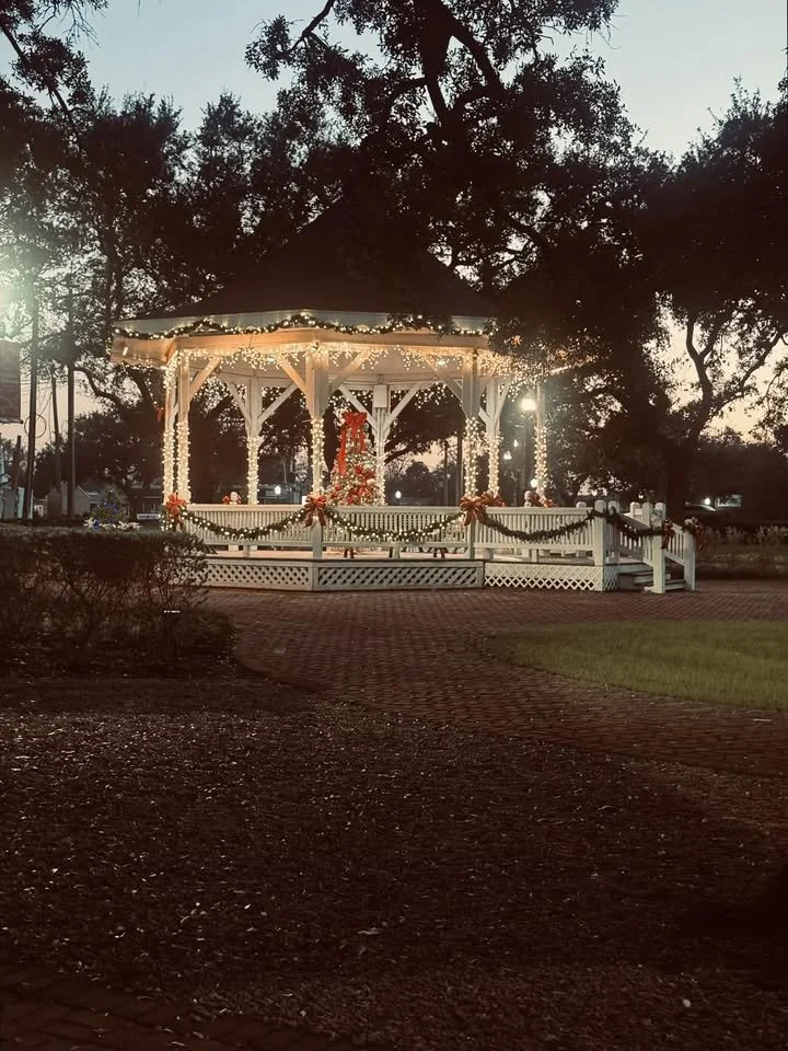 Holiday in the Park