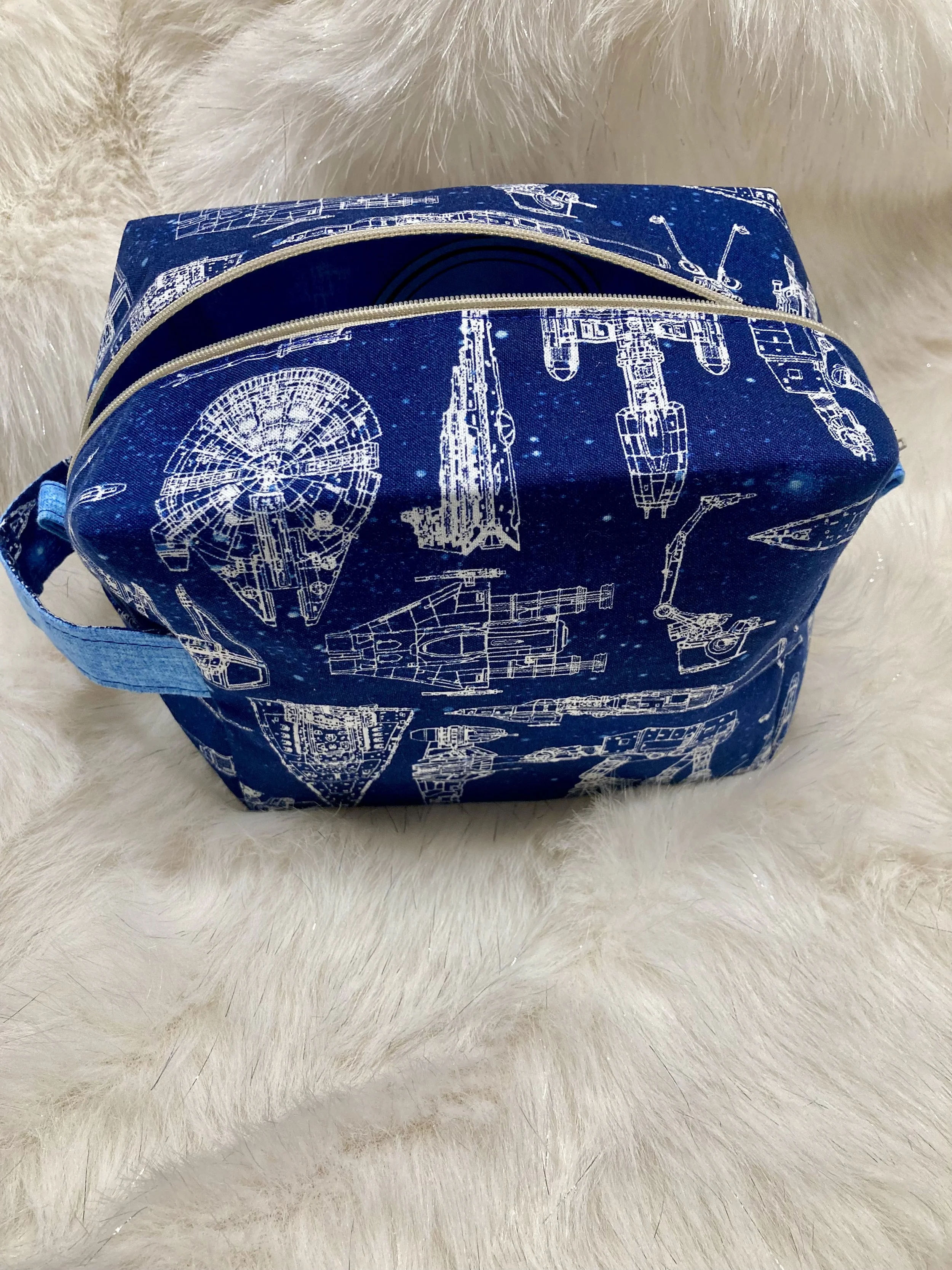Star Wars Travel Bag