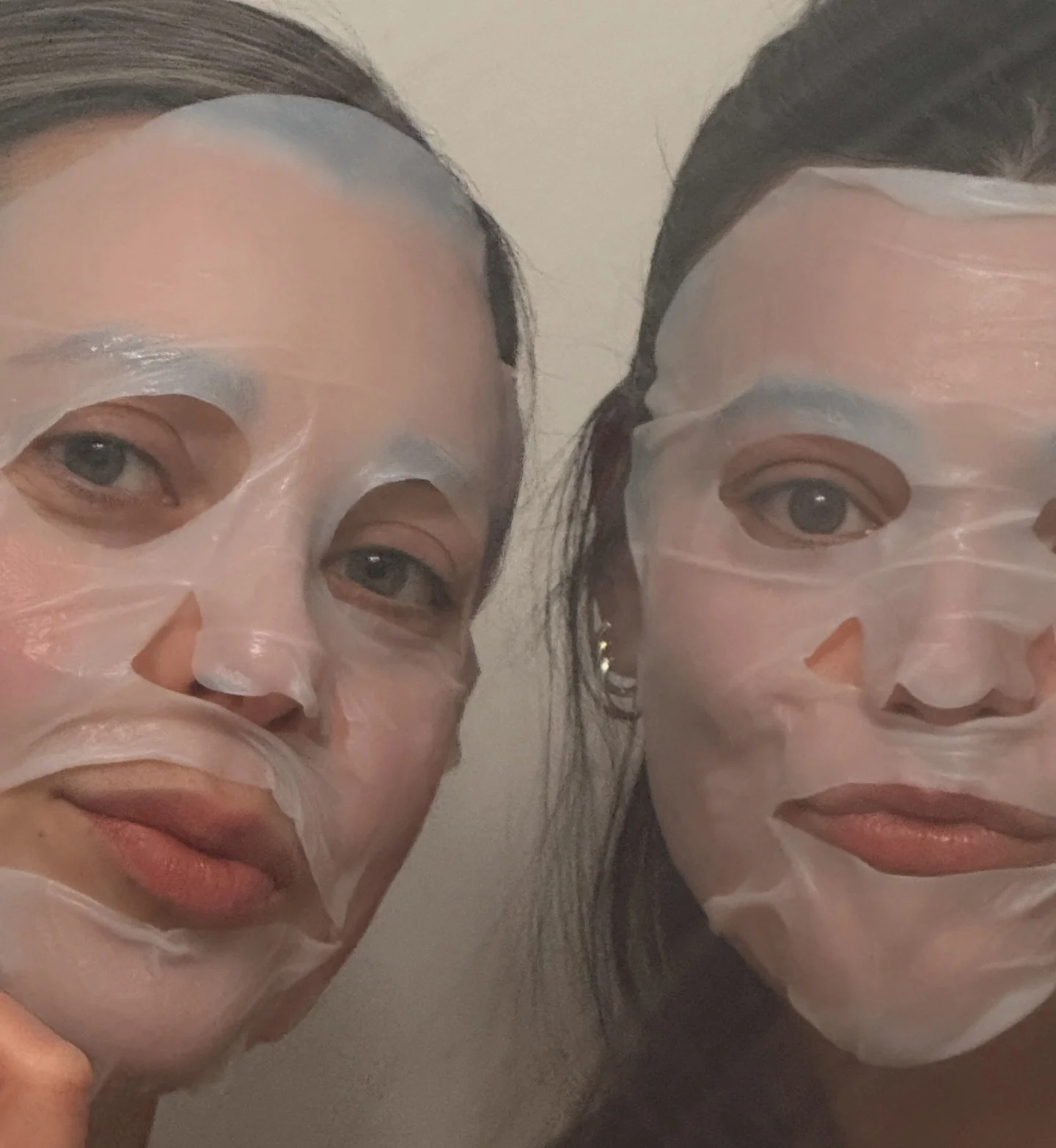 Skin x Snow day x Sourdough 🥖