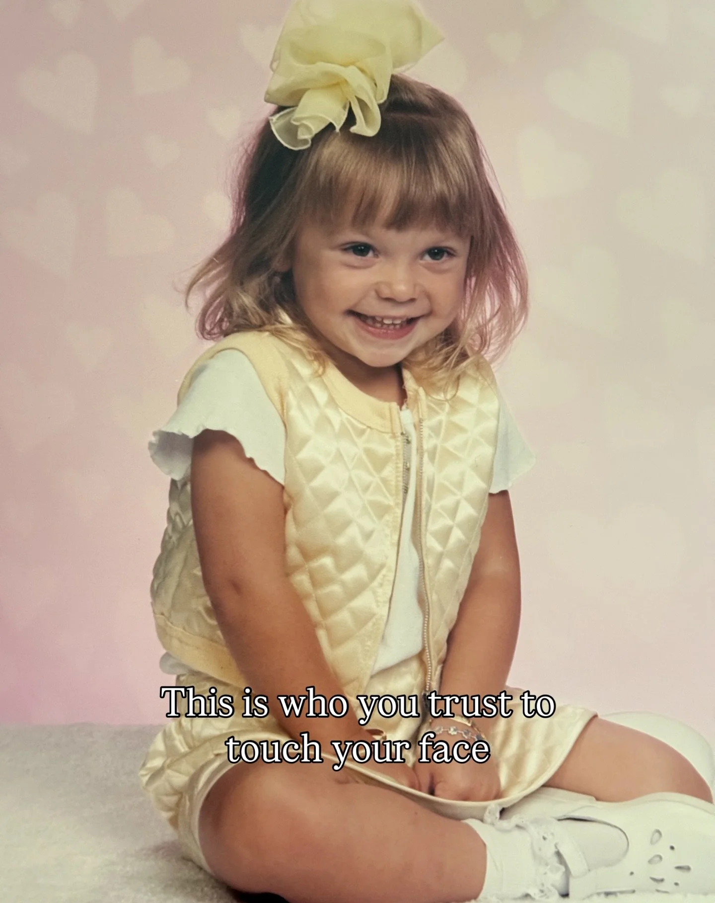 Since everyone already did this trend, here&rsquo;s ours 😂