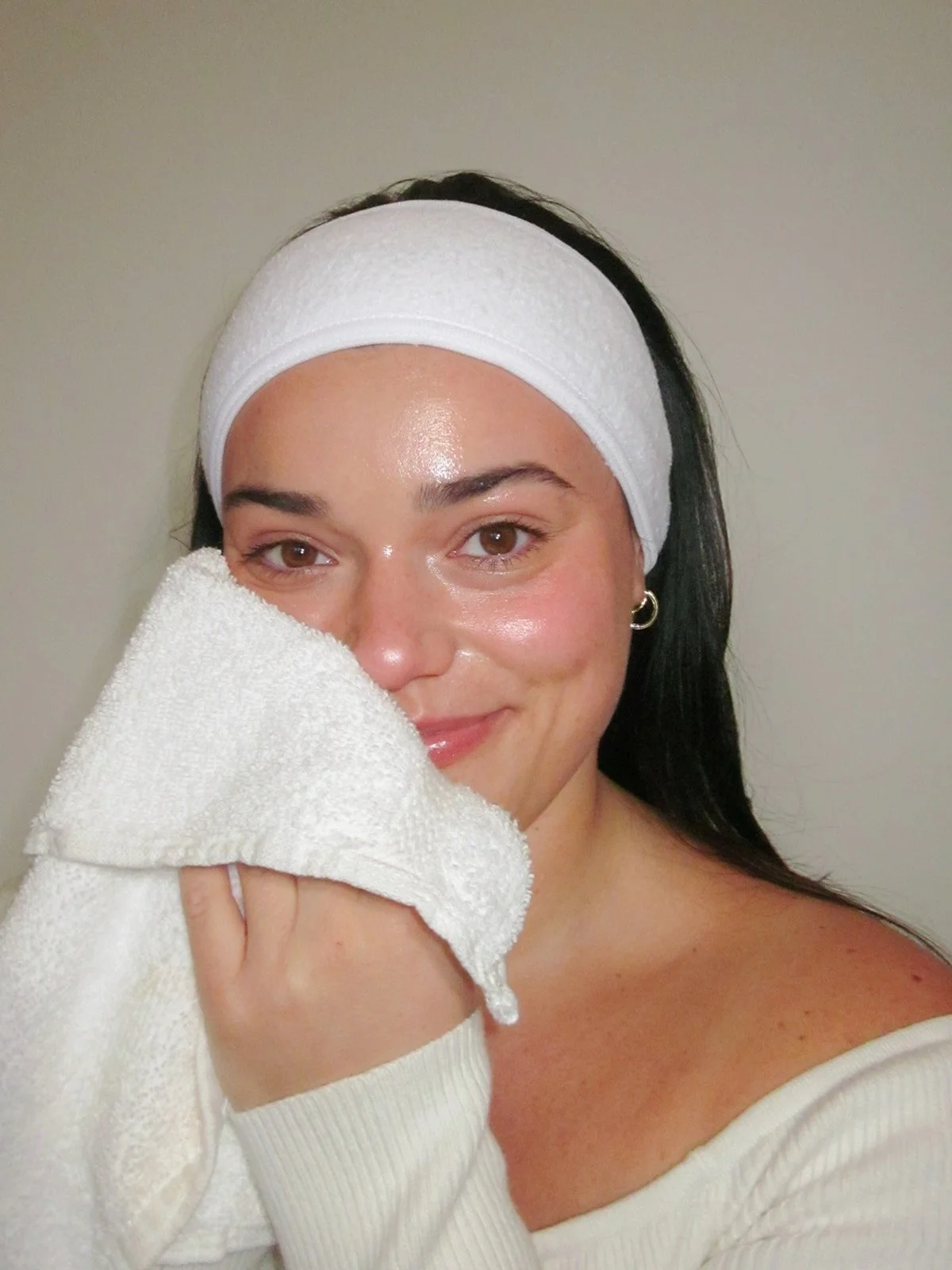 A cleanse 🧼 More than just the first step | It&rsquo;s where you lay the foundation to healthy skin