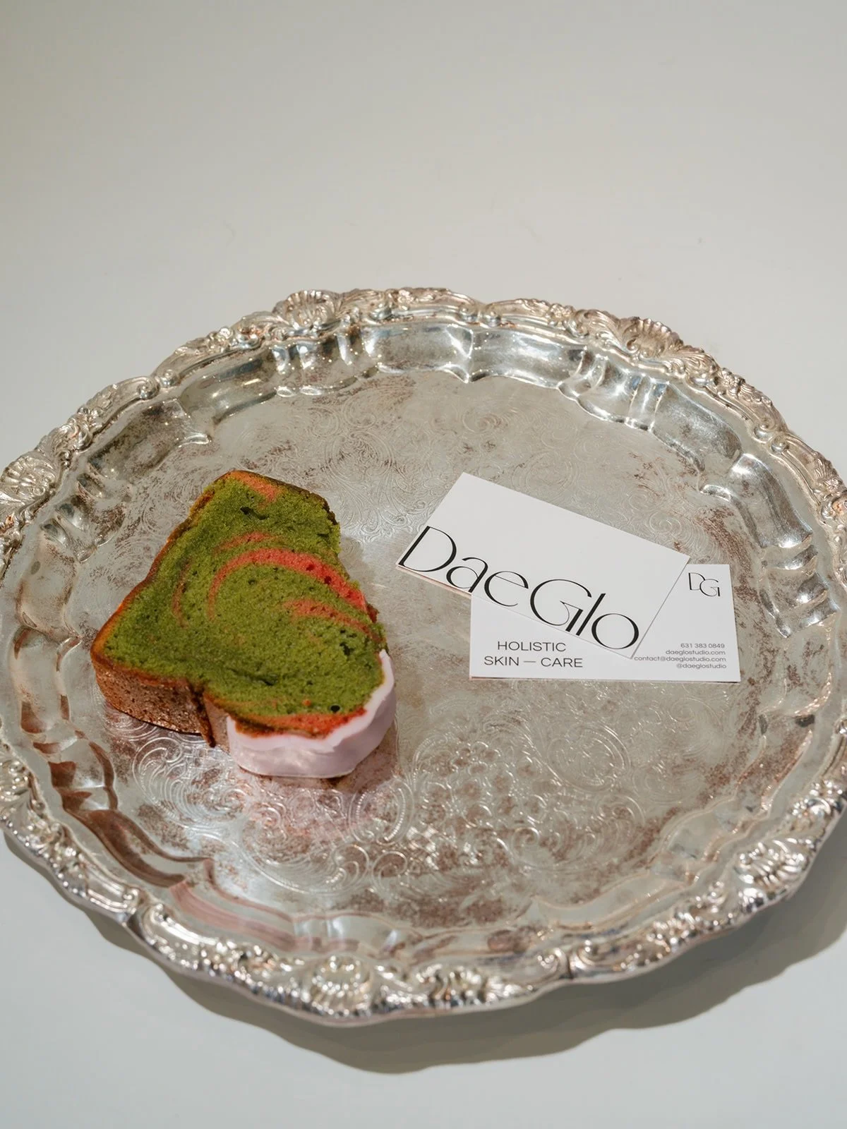 A taste of DaeGlo 🍰