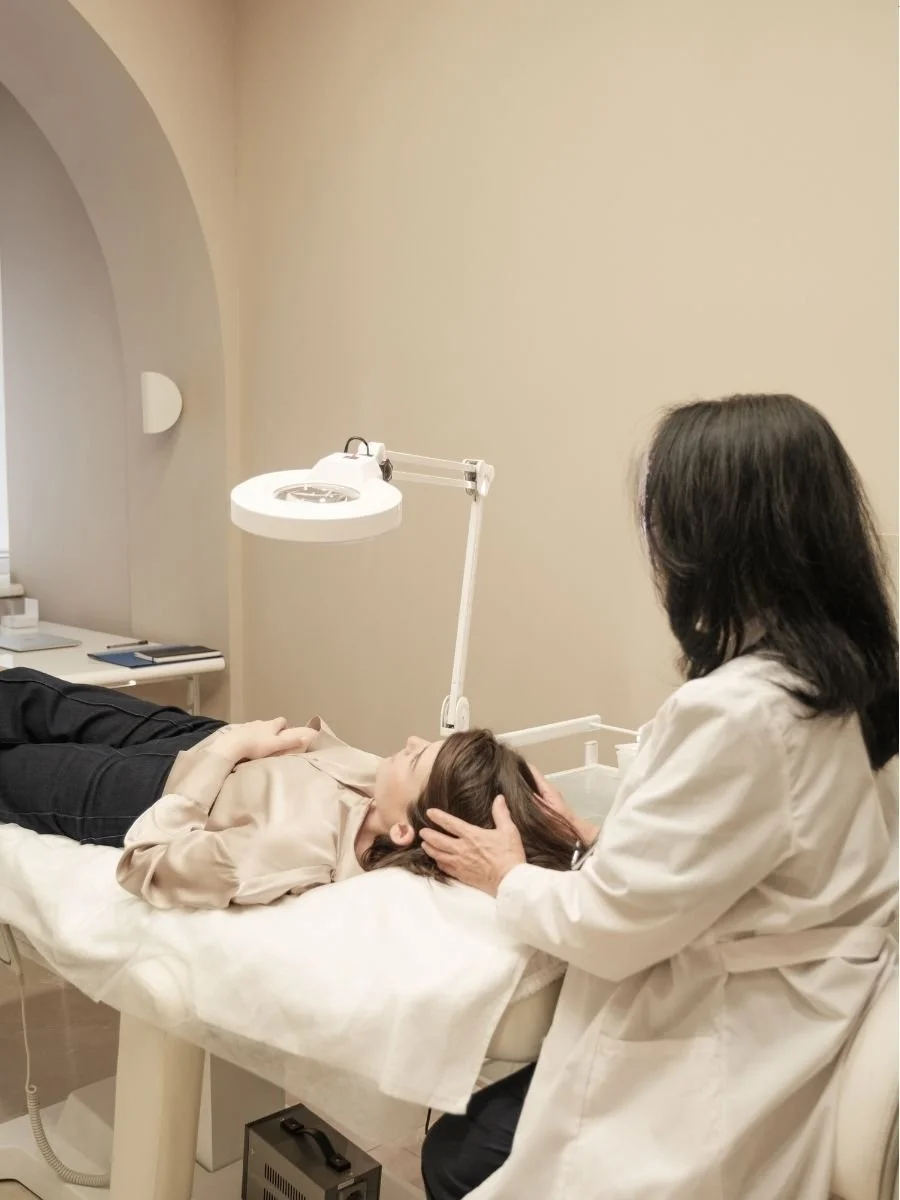 Facials for Dry, Flaky Skin