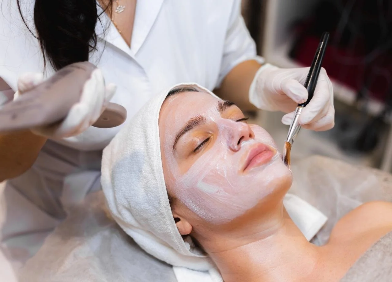 how often should you get a facial in your 50s