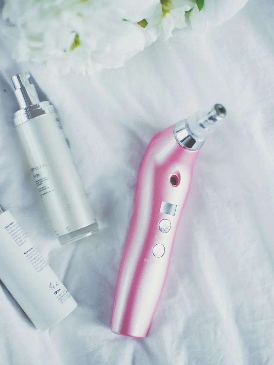 Facials for Blackheads