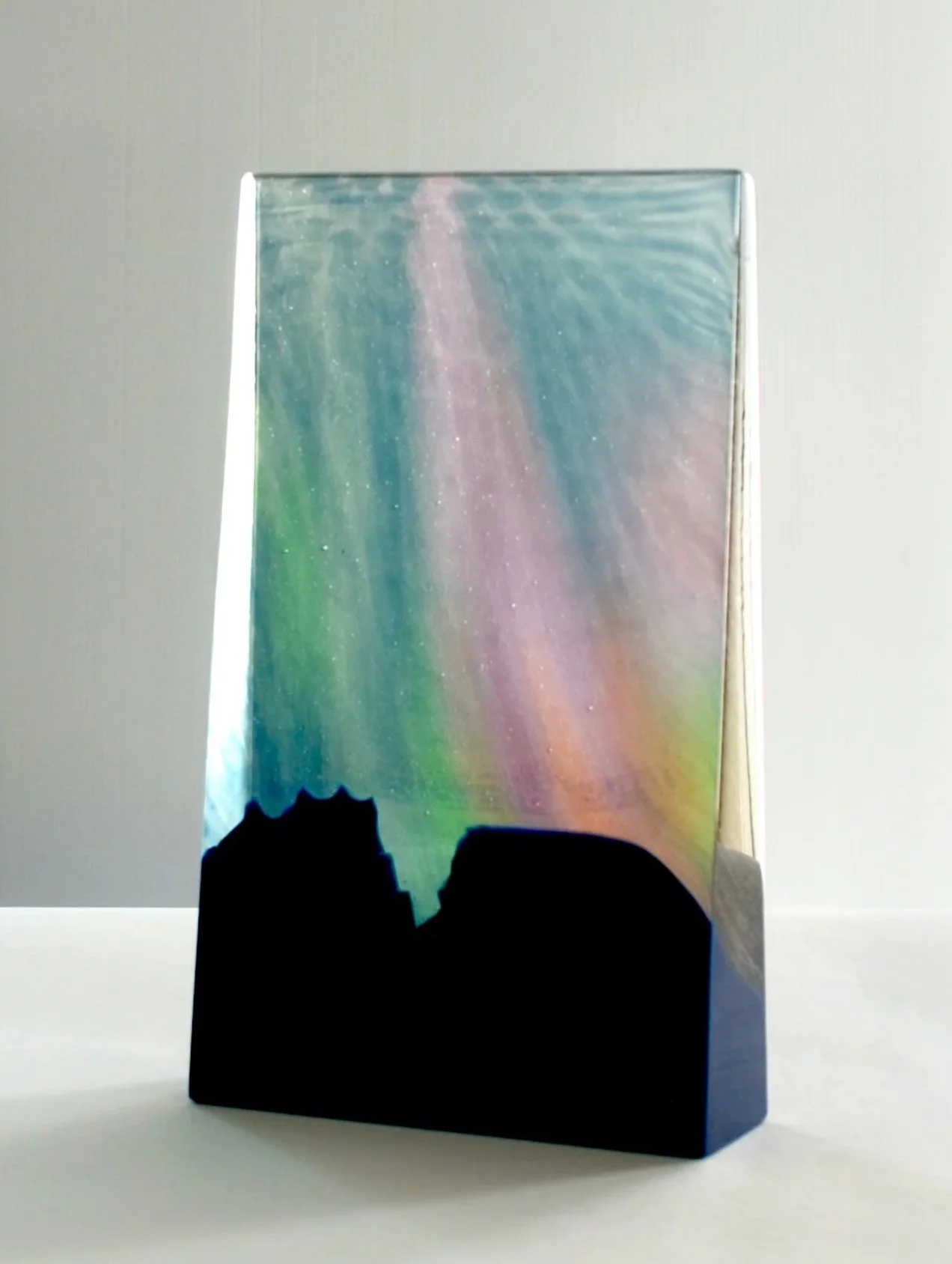 Northern Lights 106  -  12"x7"x2"