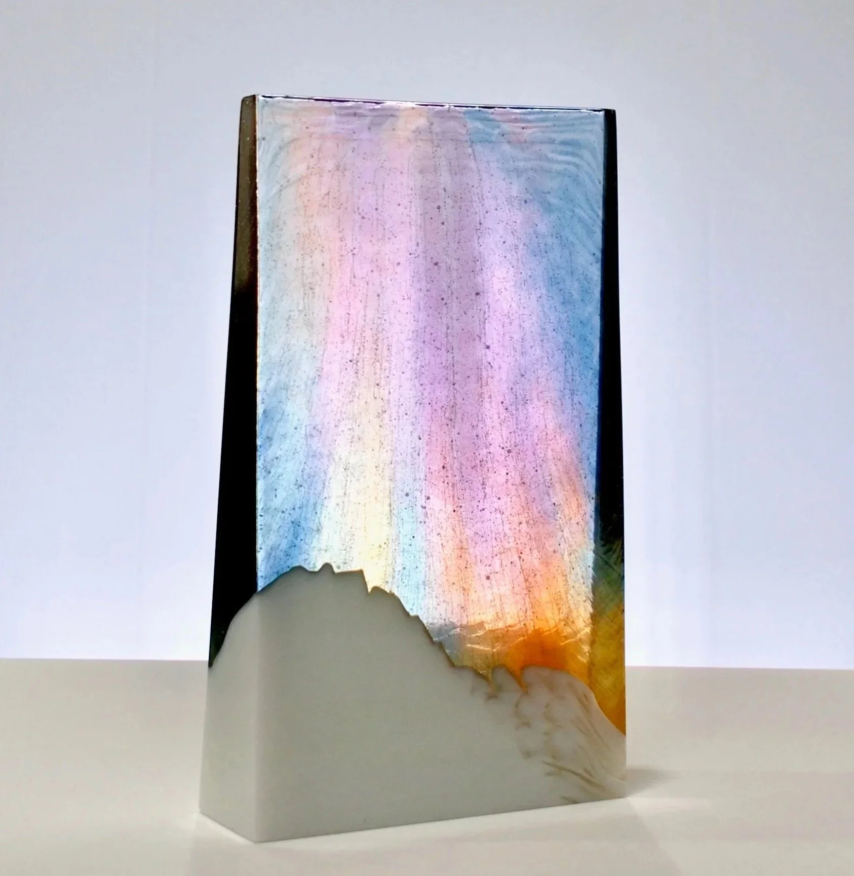 Northern Lights 103  -  12"x7"x2"