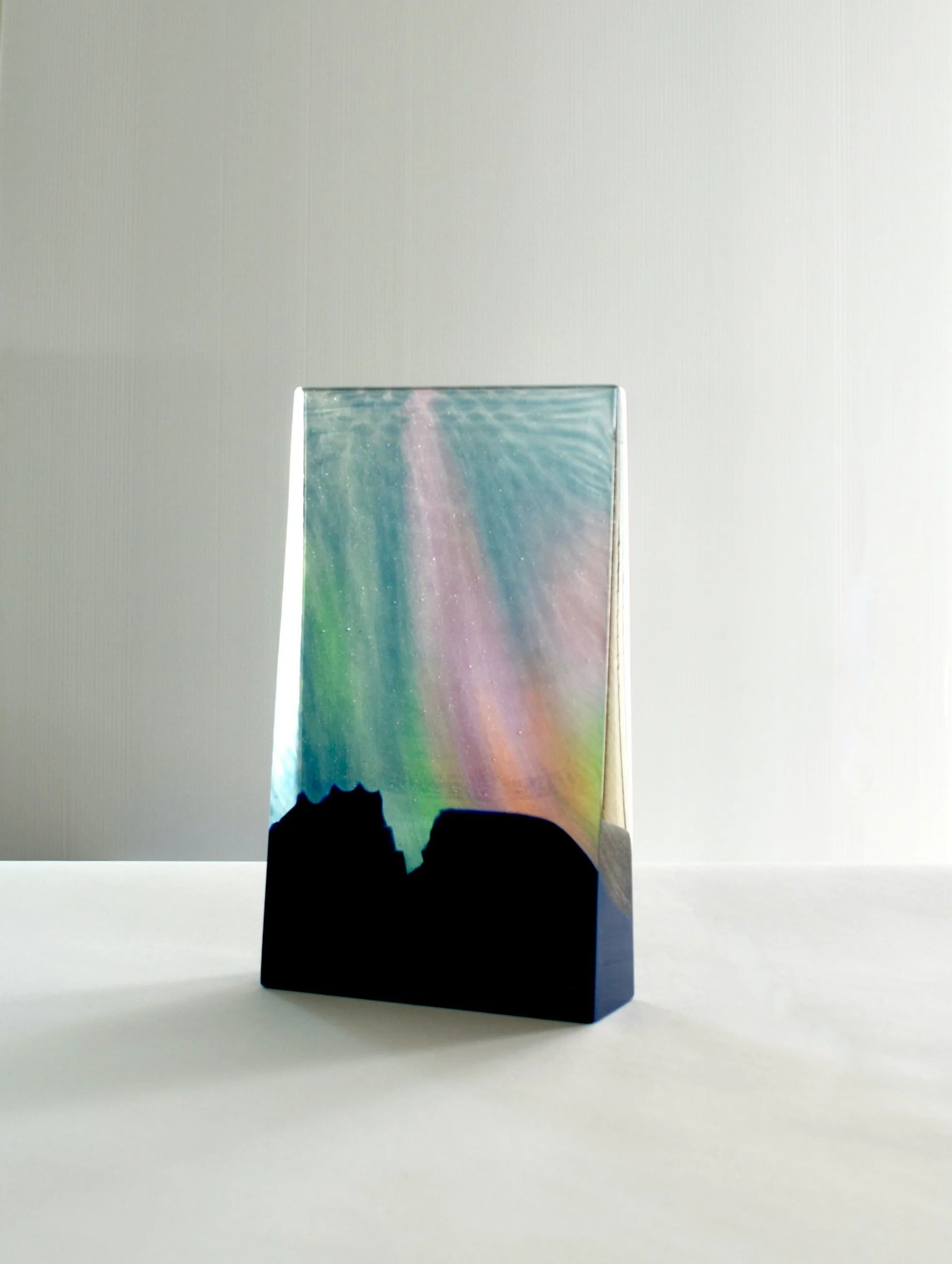 Northern Lights 106  -  12"x7"x2"