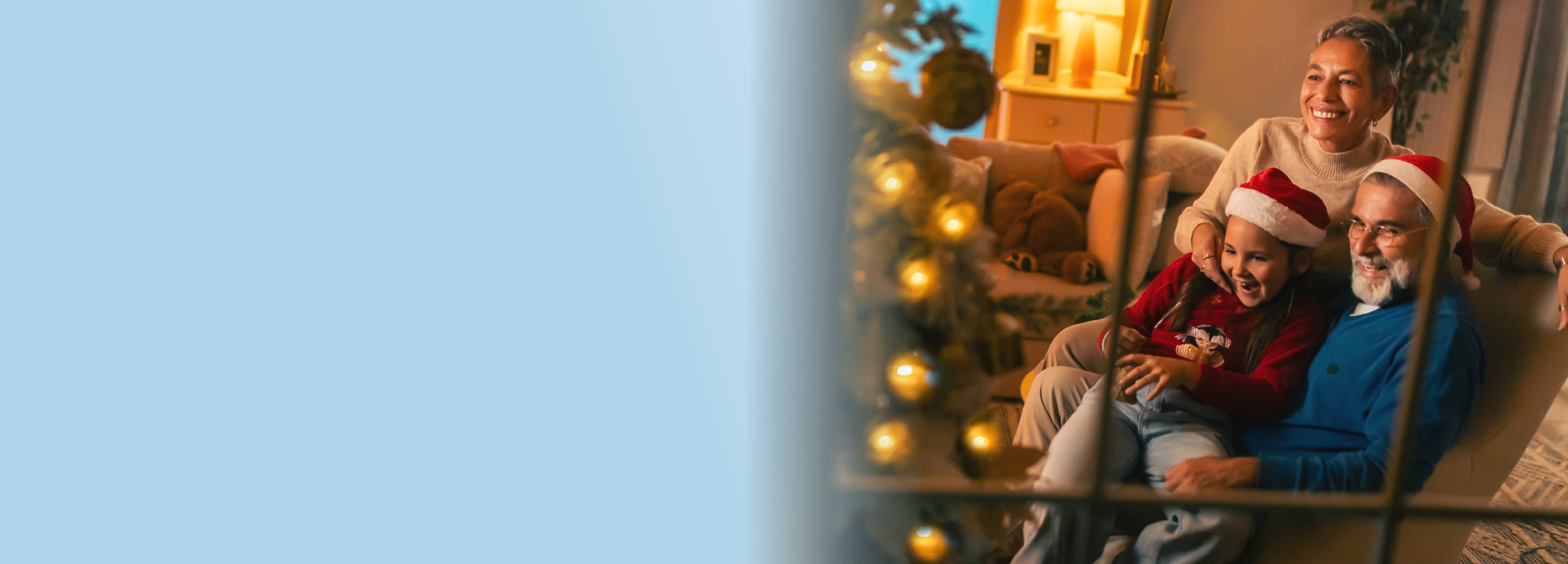 No Matter the Time of Year, Via Benefits is Here For You