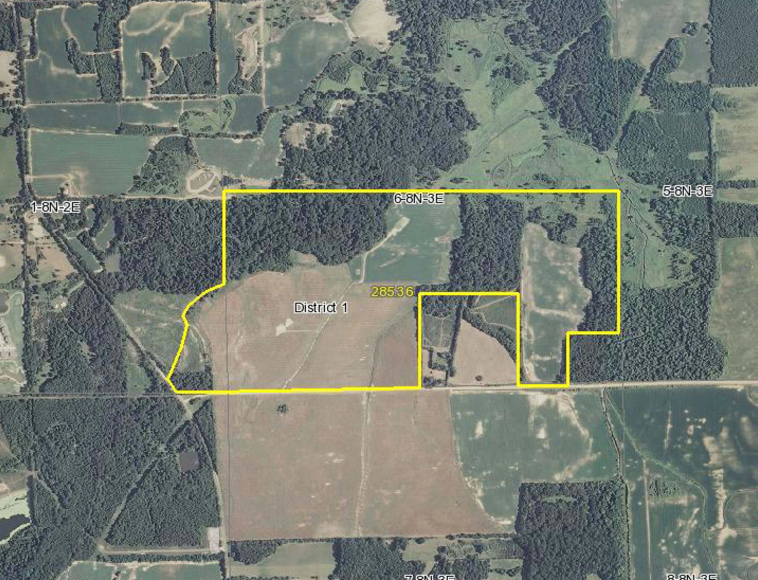 Acreage Property — Madison Properties