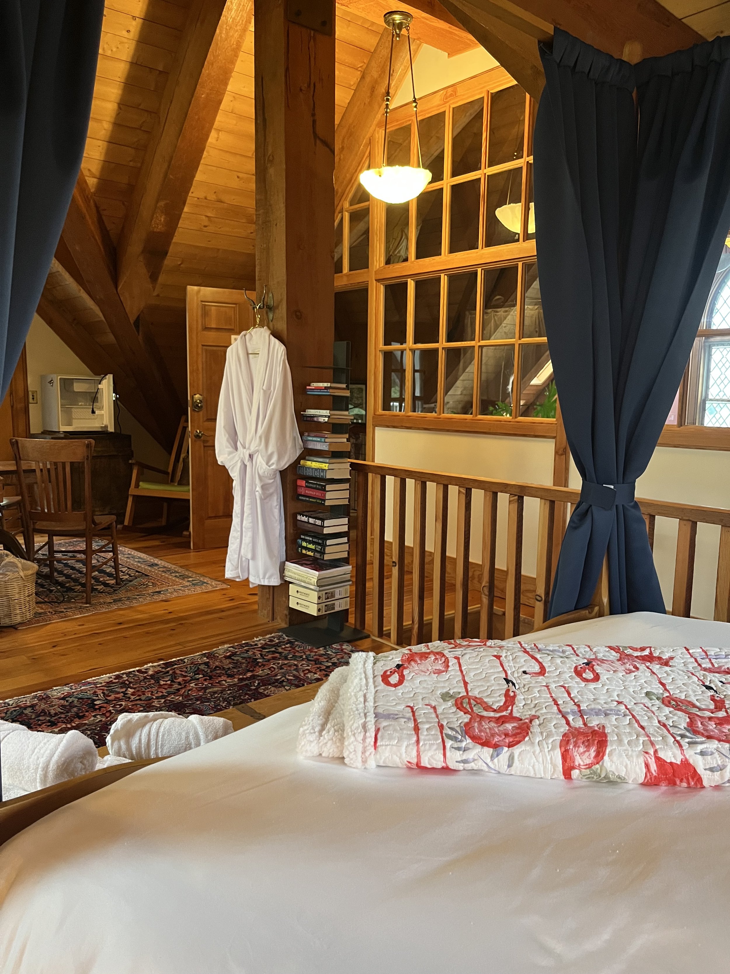 Betty's Room Details — Queen's View