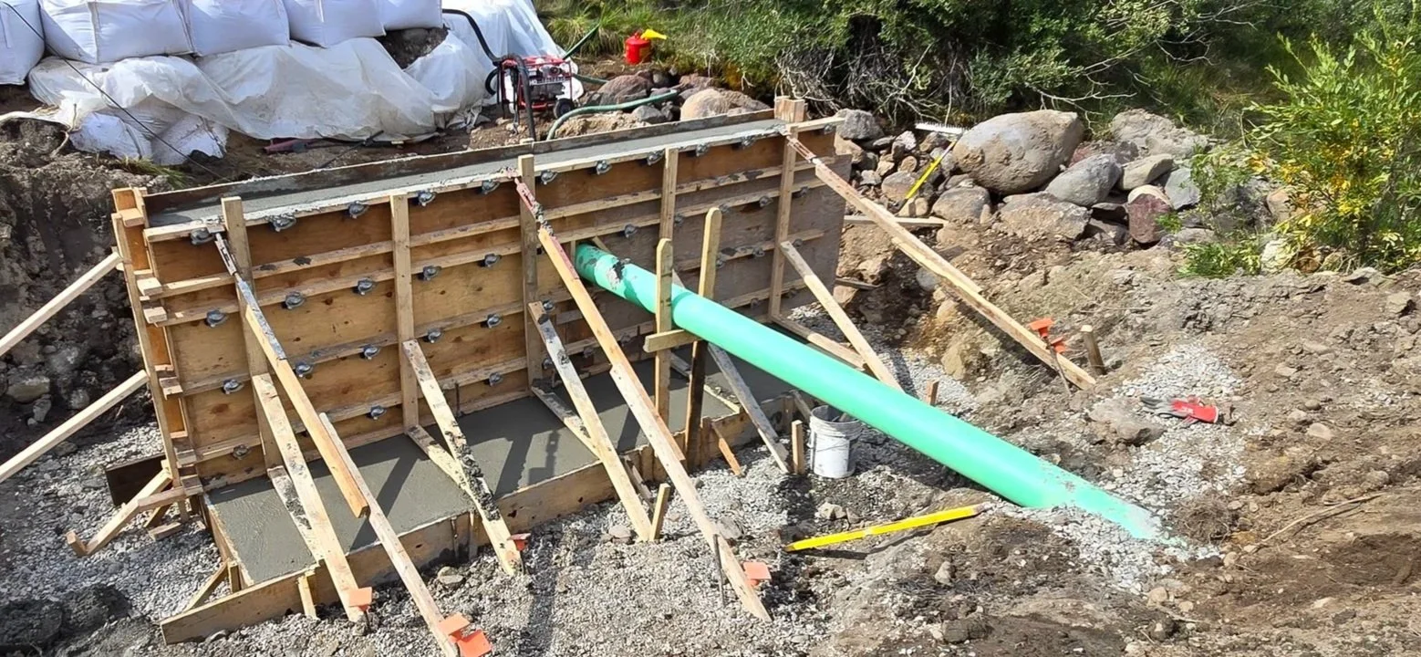 Mosquito Creek Diversion