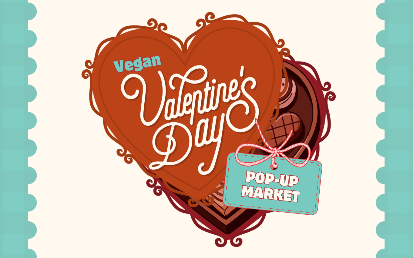 Vegan Valentine Market