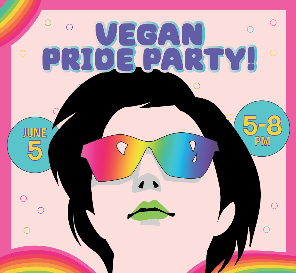Vegan Pride Party!
