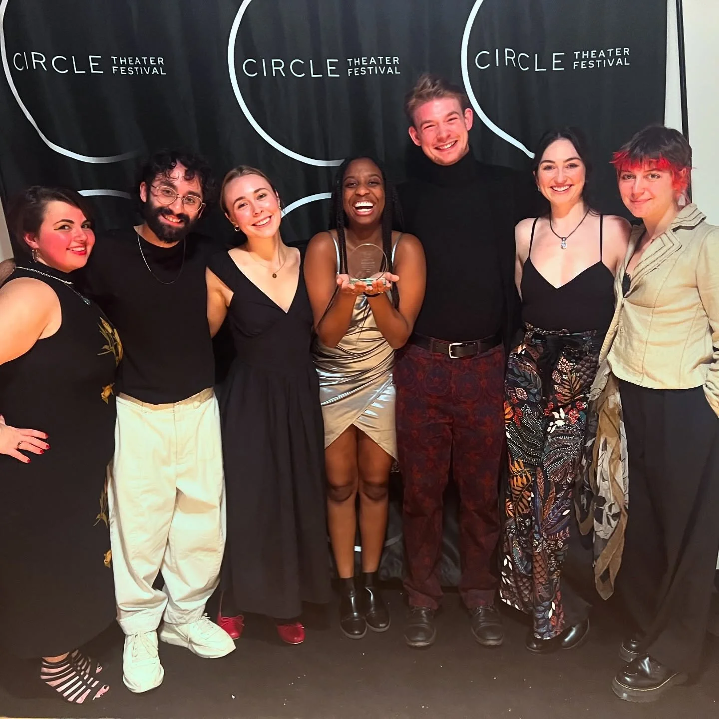 𝗩𝗲𝗿𝗼𝗻𝗮 𝗙𝗮𝗹𝗹𝘀: 𝗕𝗲𝘀𝘁 𝗦𝗵𝗼𝗿𝘁 𝗣𝗹𝗮𝘆 𝘛𝘩𝘪𝘴 𝘸𝘦𝘦𝘬𝘦𝘯𝘥 𝘸𝘦 𝘤𝘭𝘰𝘴𝘦𝘥 𝘝𝘦𝘳𝘰𝘯𝘢 𝘍𝘢𝘭𝘭𝘴 𝘢𝘯𝘥 𝘸𝘰𝘯 &lsquo;𝘉𝘦𝘴𝘵 𝘚𝘩𝘰𝘳𝘵 𝘗𝘭𝘢𝘺&rsquo; 𝘪𝘯 𝘵𝘩𝘦 𝘊𝘪𝘳𝘤𝘭𝘦 𝘛𝘩𝘦𝘢𝘵𝘳𝘦 𝘍𝘦𝘴𝘵𝘪𝘷𝘢𝘭 𝘢𝘵 𝘵𝘩𝘦 𝘍𝘭