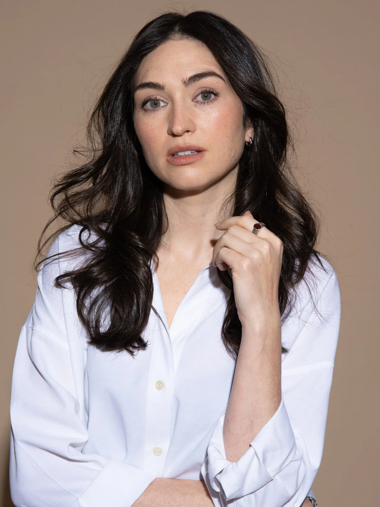 Casting directors, I am once again asking for your attention. 
.
📸 &amp; HMU: @thealexleyva 
👔 inspo: Elaine Stritch
.
.
.
 #portrait #photography #actor #actress headshot