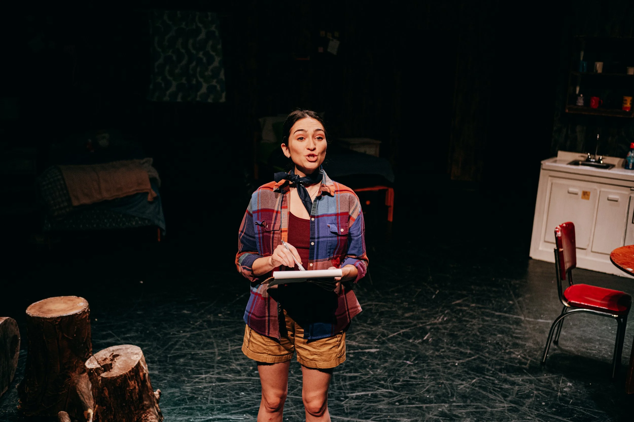 Gray Mud, Theater for the New City