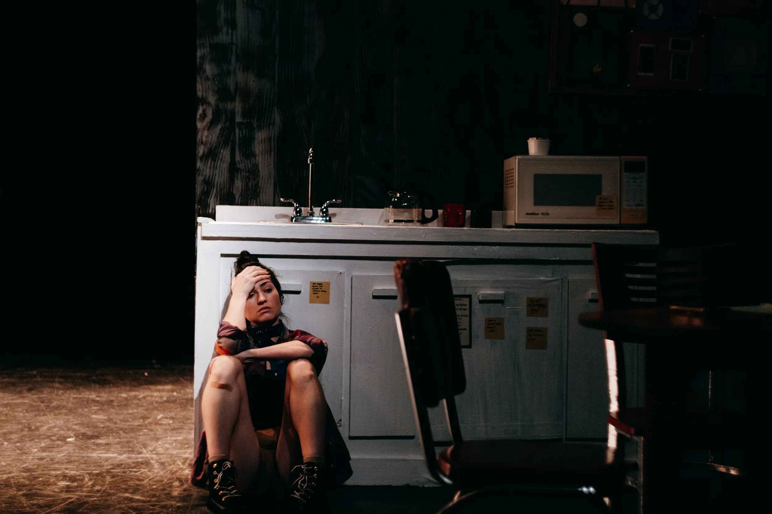 Gray Mud, Theater for the New City