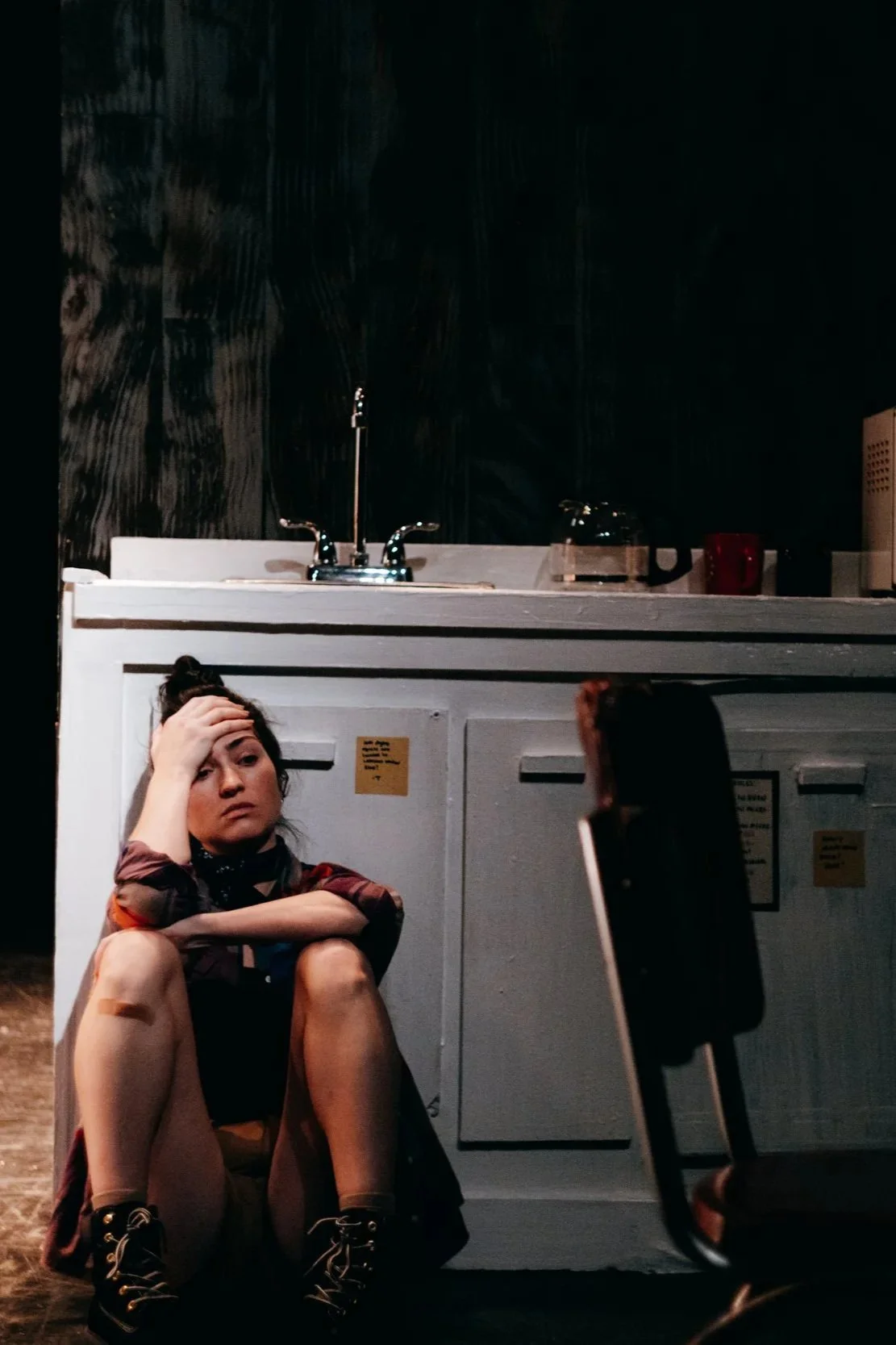 On Set & In Performance