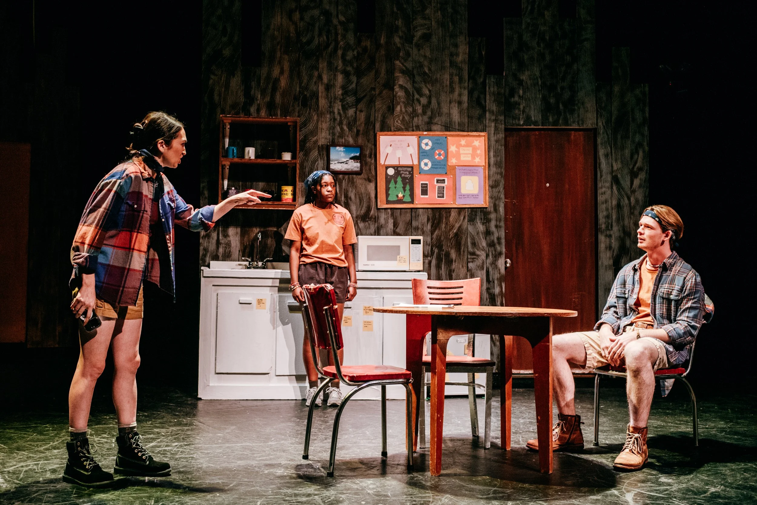 Gray Mud, Theater for the New City