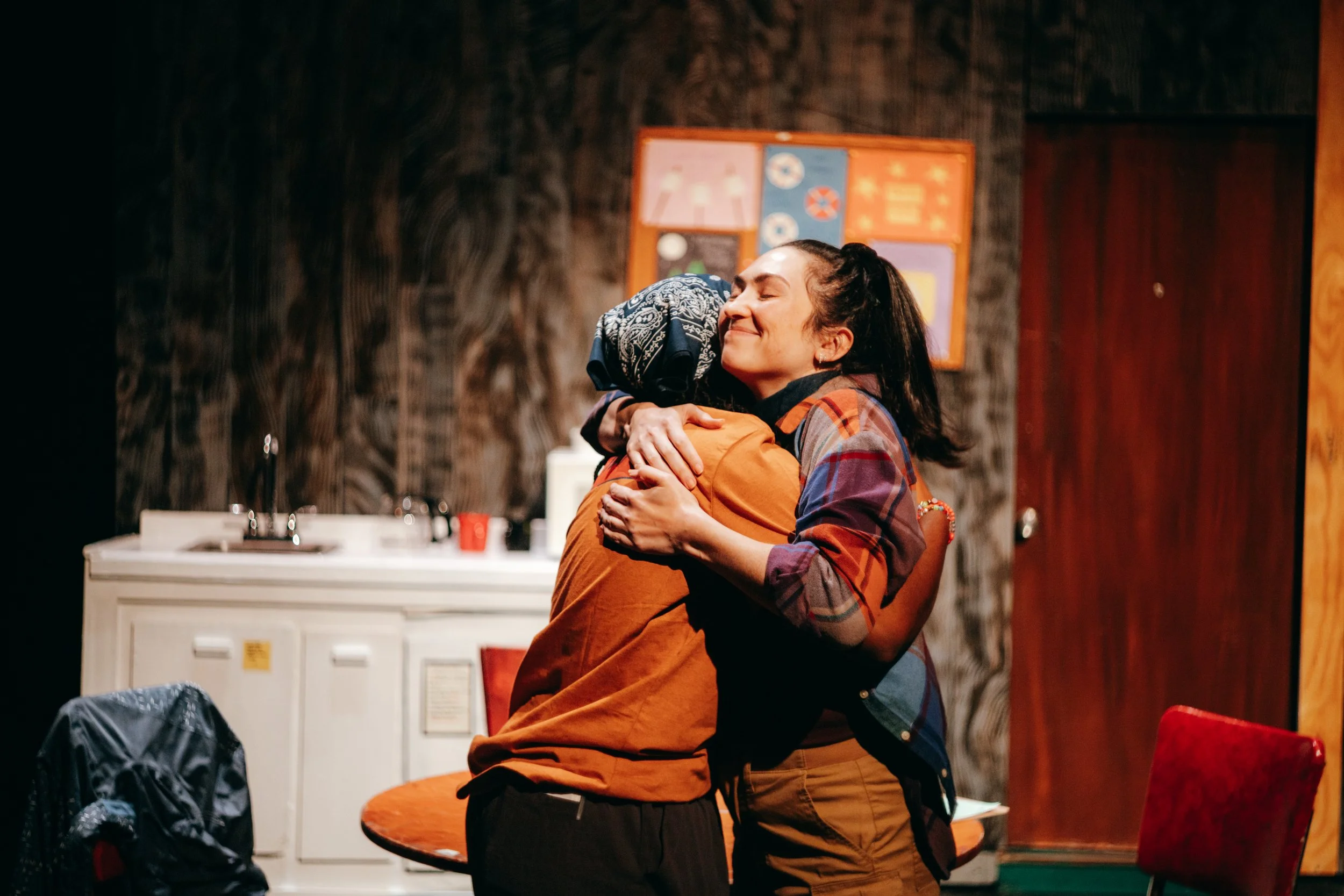 Gray Mud, Theater for the New City