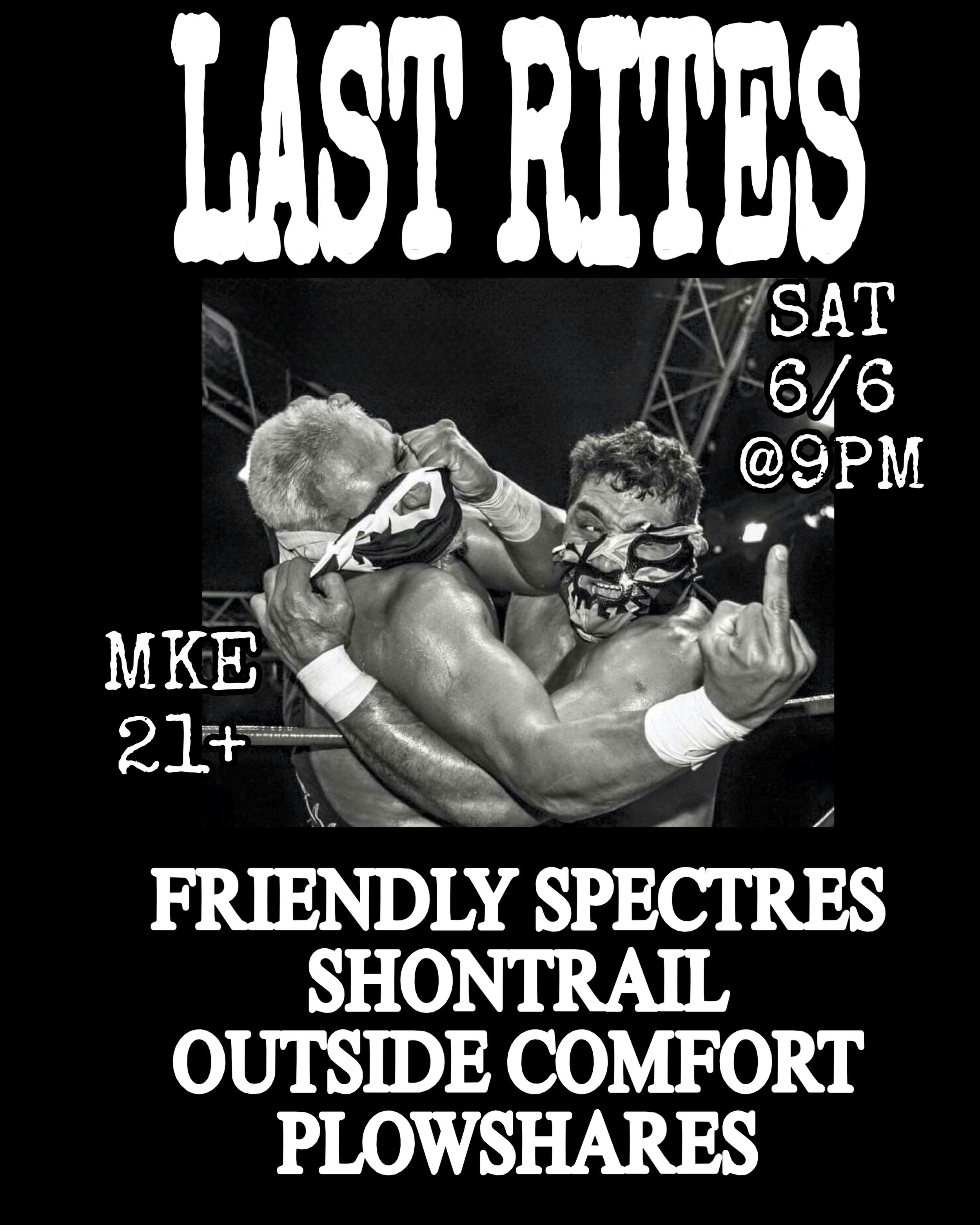 LAST RITES