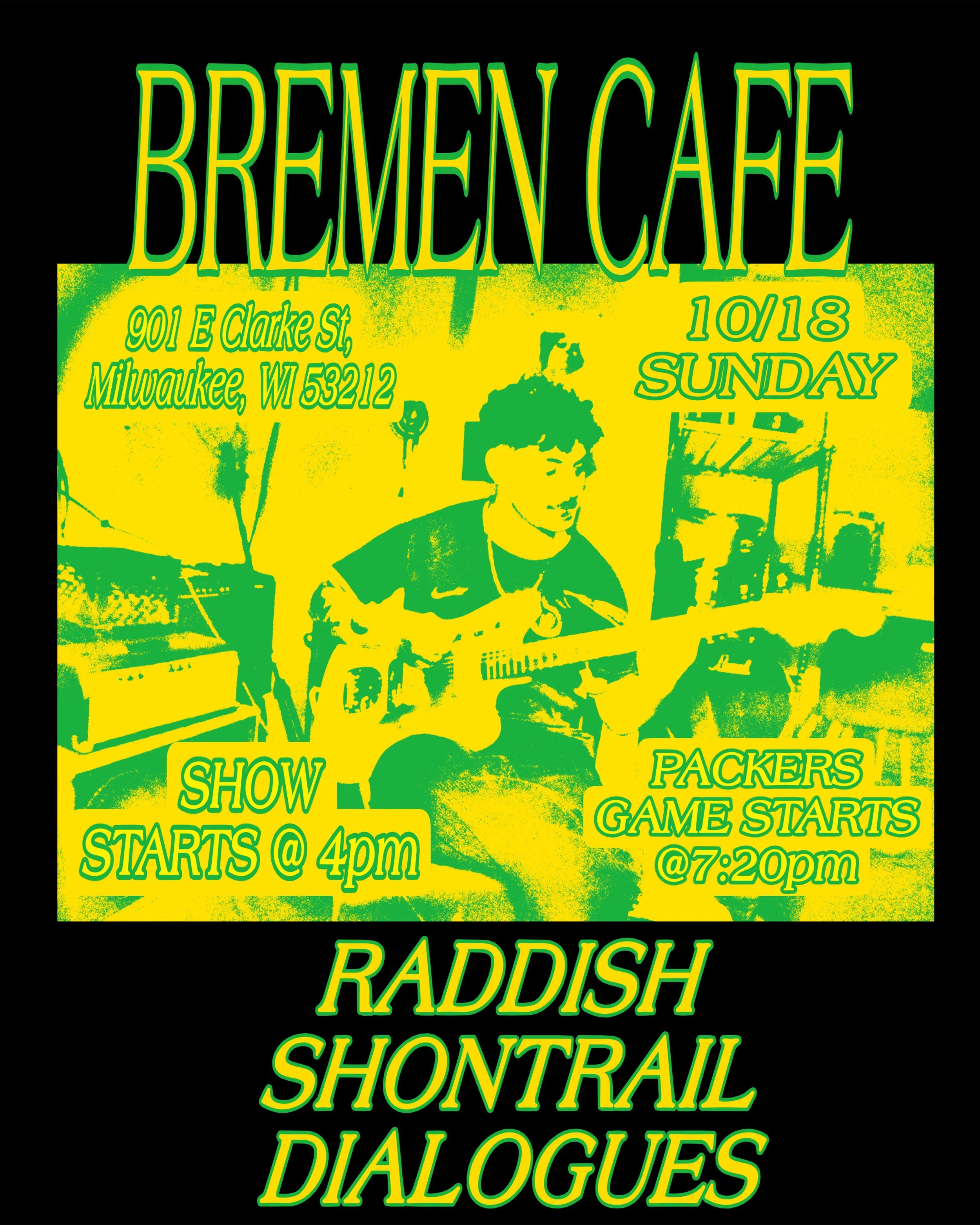 BREMEN CAFE