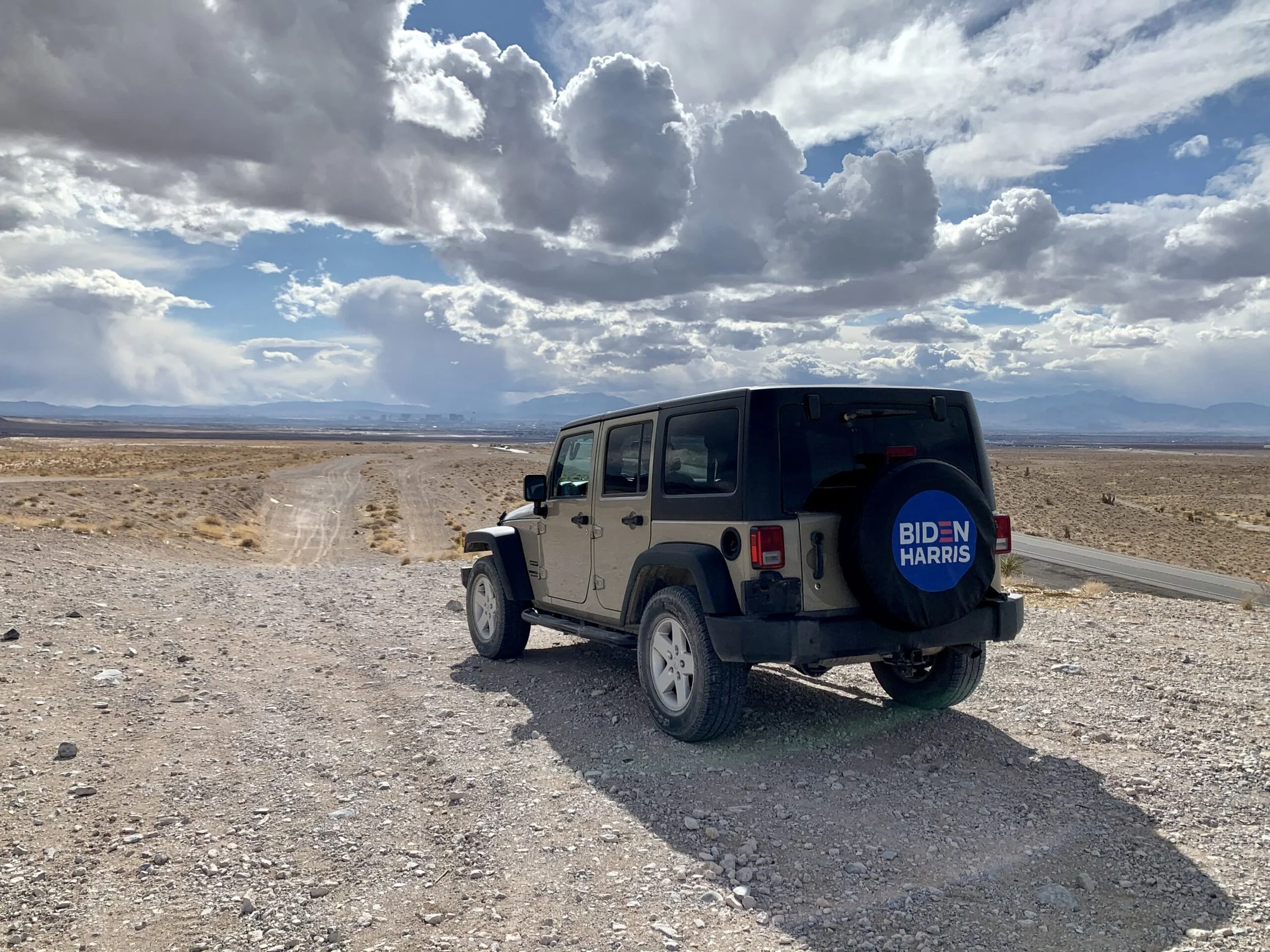 When They Go Low, We Shift into High Gear: Why Nicole Cooper Founded the Dirty Liberals Jeep Club of America