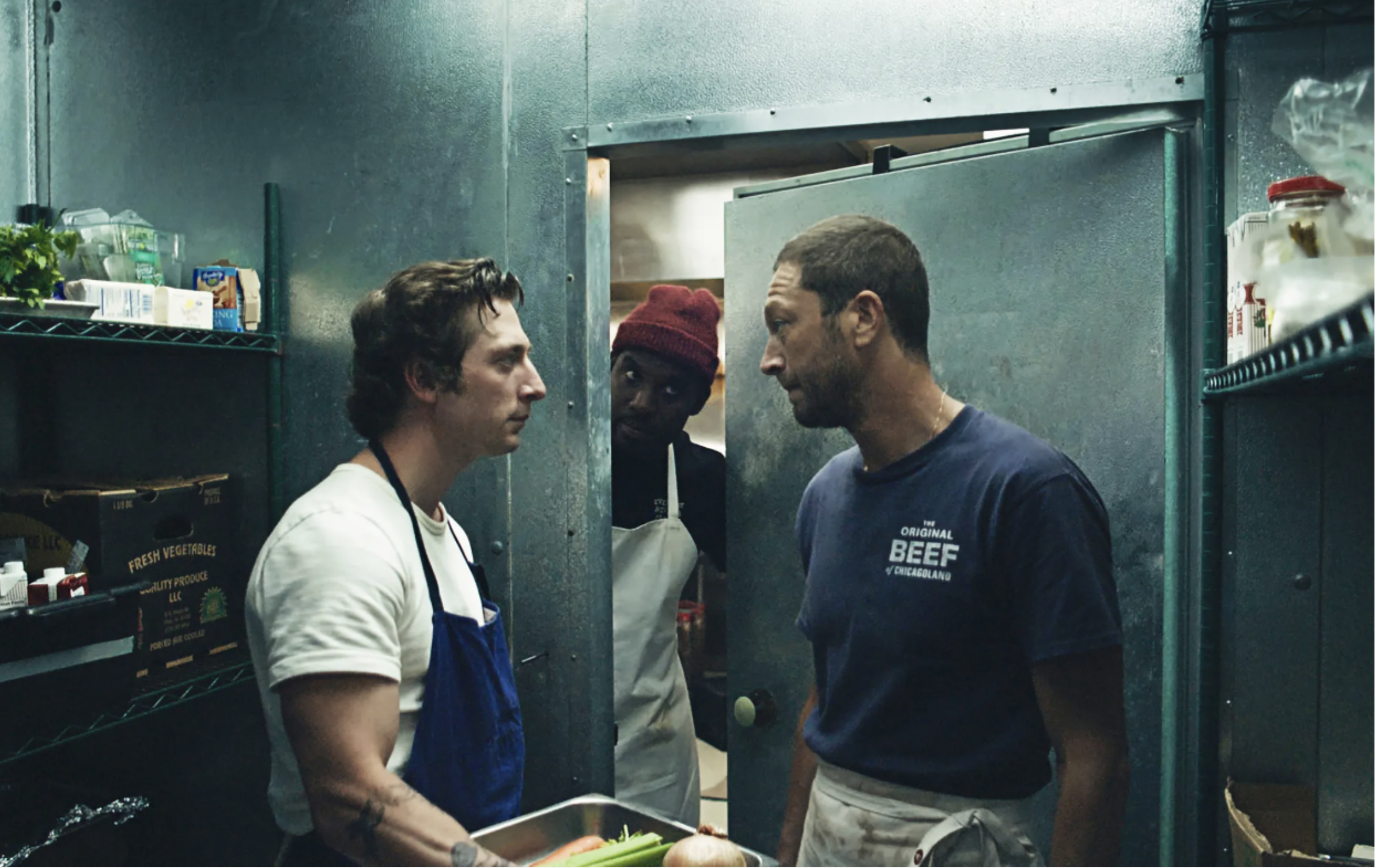 The Bear is 2022’s Best Show That Should’ve Been a Movie