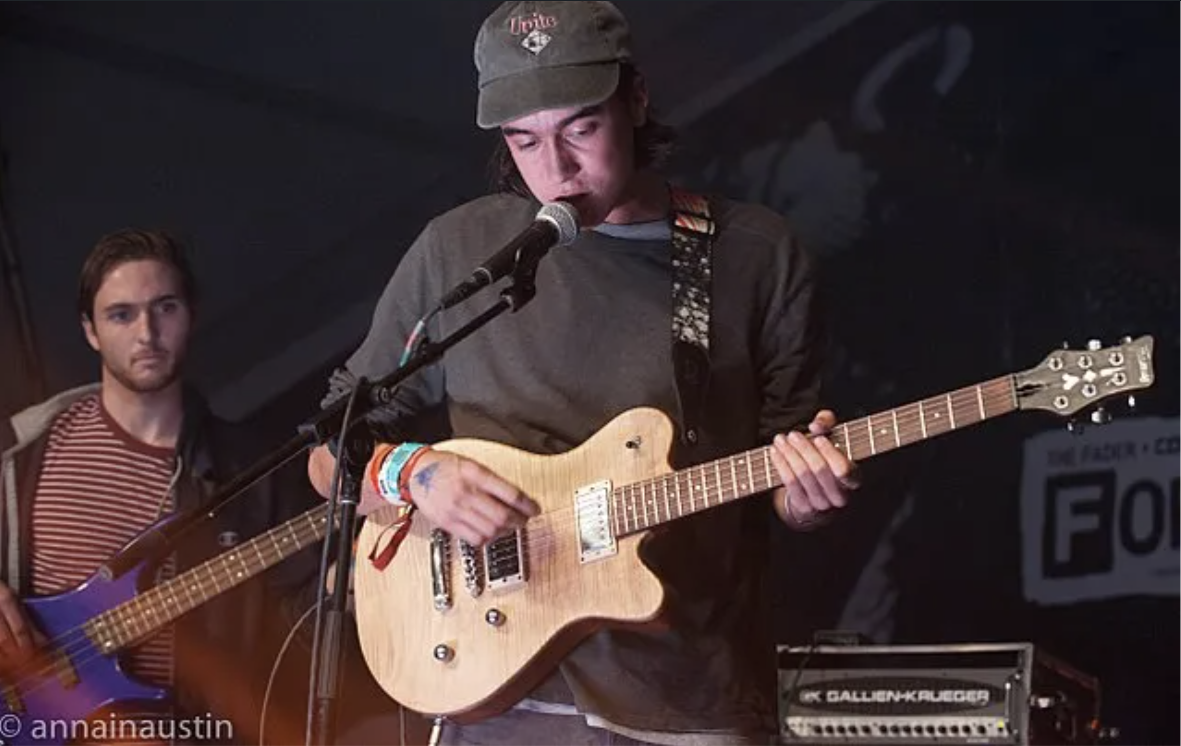 On God Save the Animals, Alex G Finally Puts it All Together