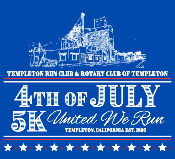 Templeton 4th of July Parade 5k - 2026